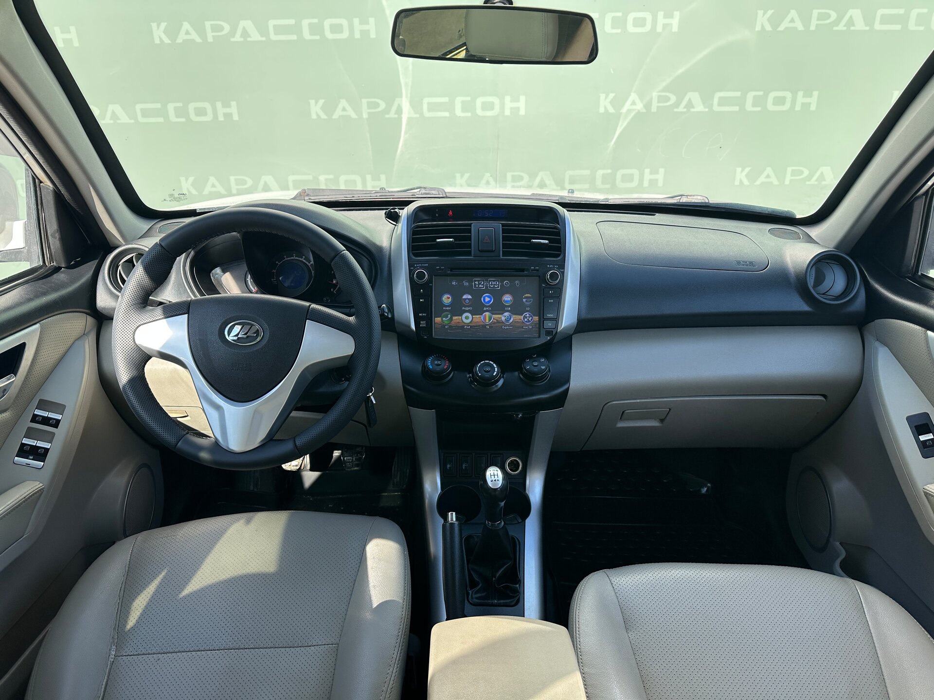 Lifan X60, I 2013