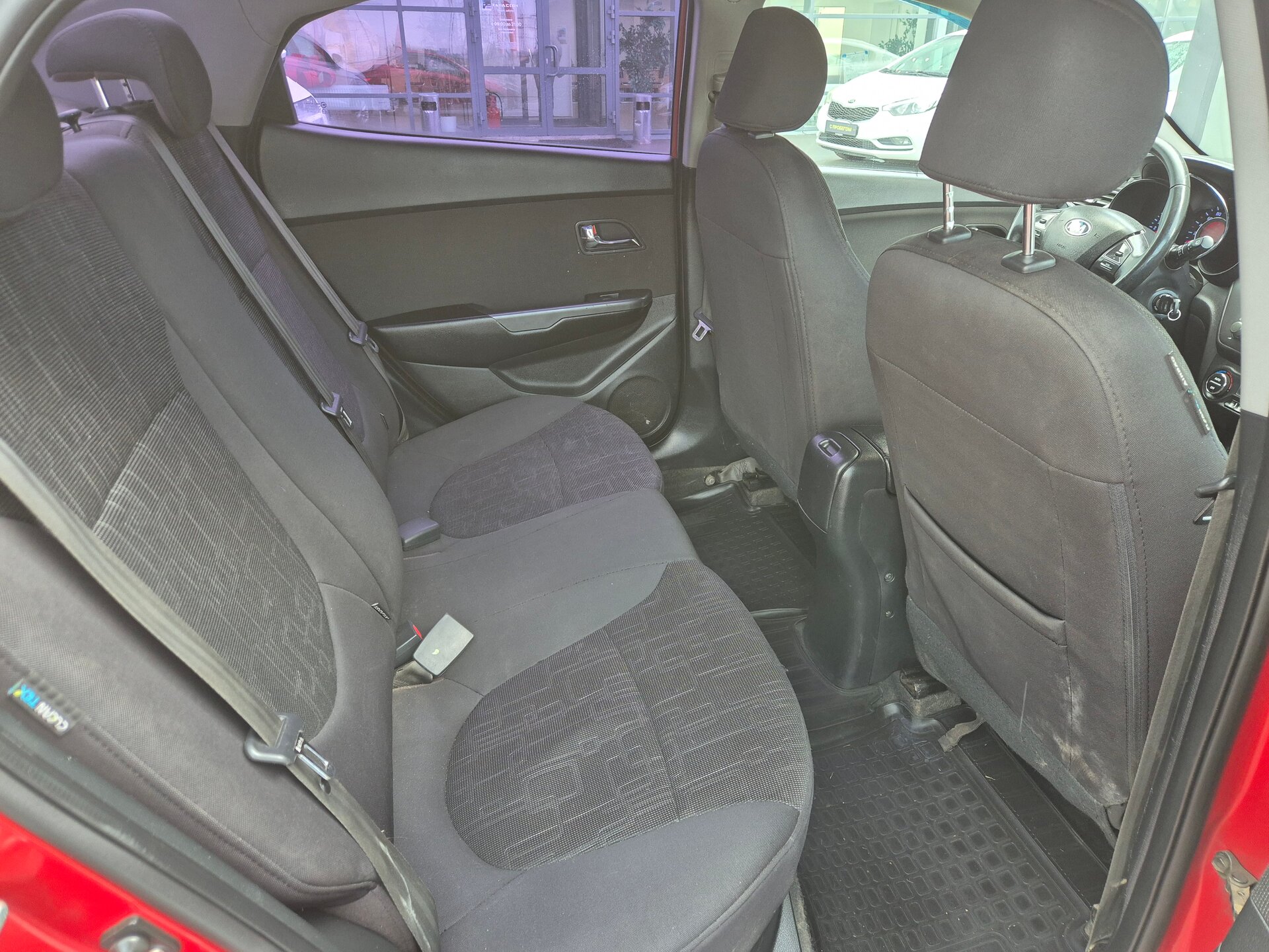 Kia Rio, III 2012