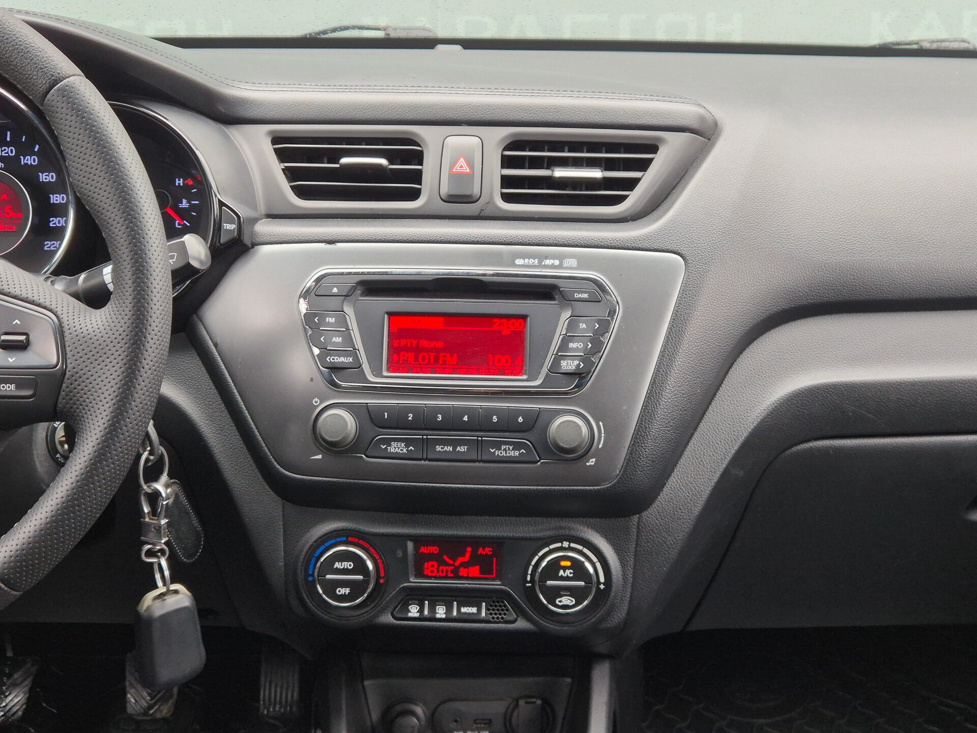 Kia Rio, III 2012