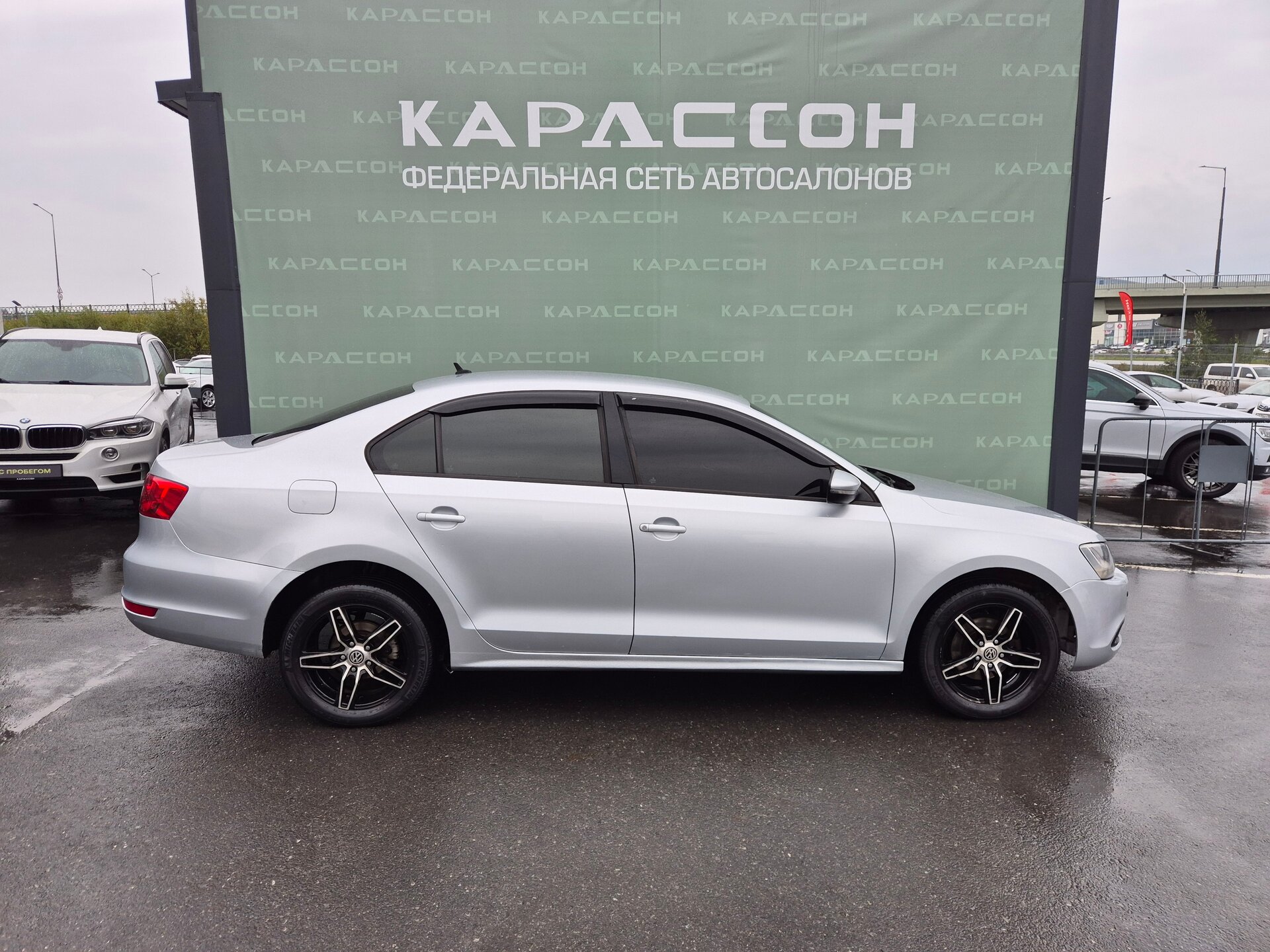 Volkswagen Jetta, VI 2013