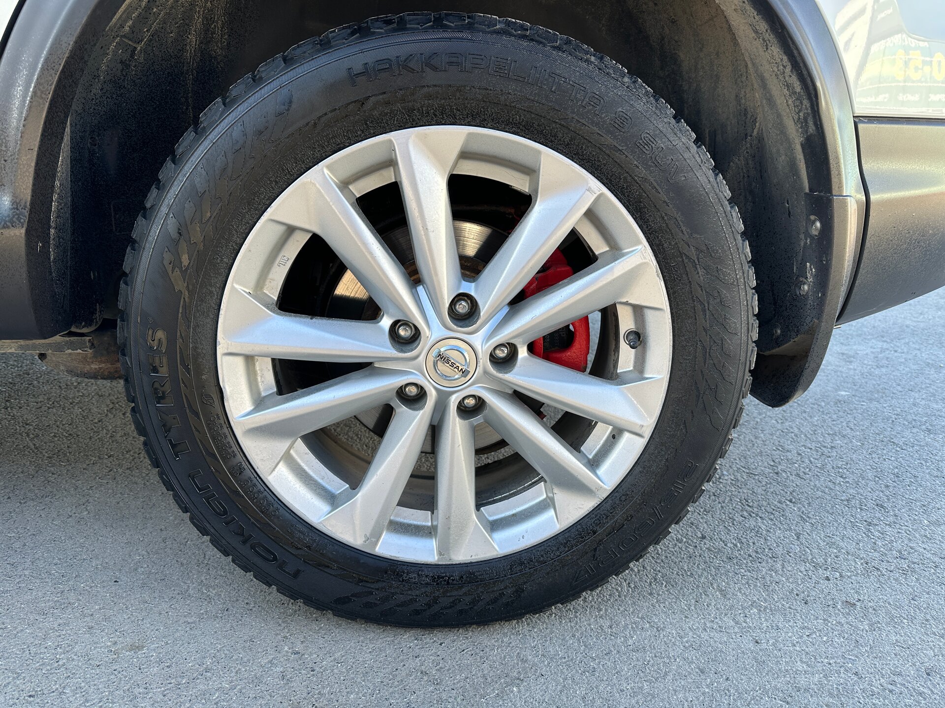 Nissan Qashqai, II 2017