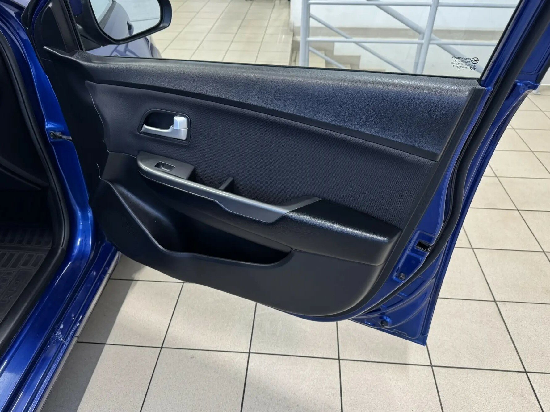 Kia Rio, III 2012