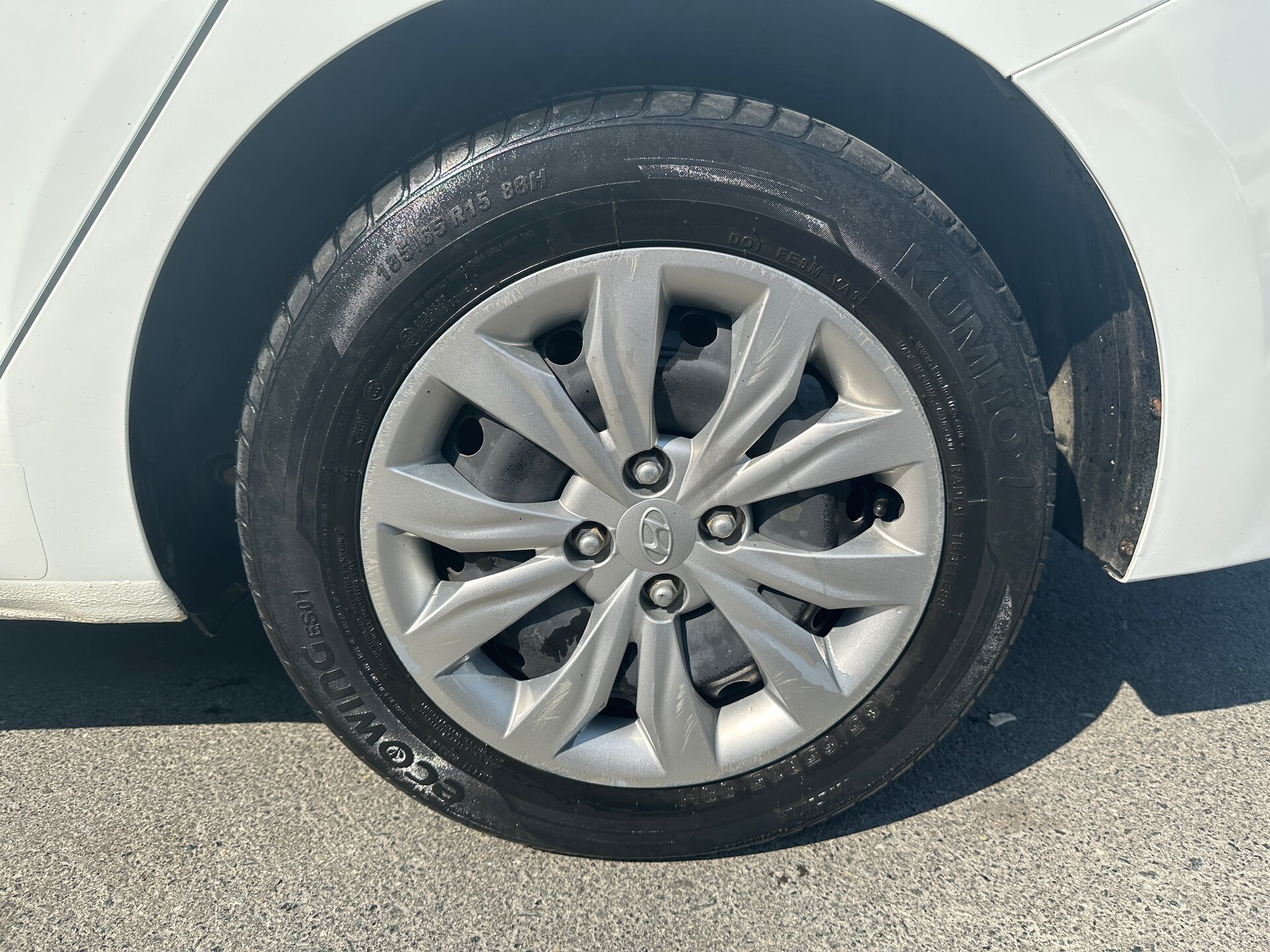 Hyundai Solaris, II 2019