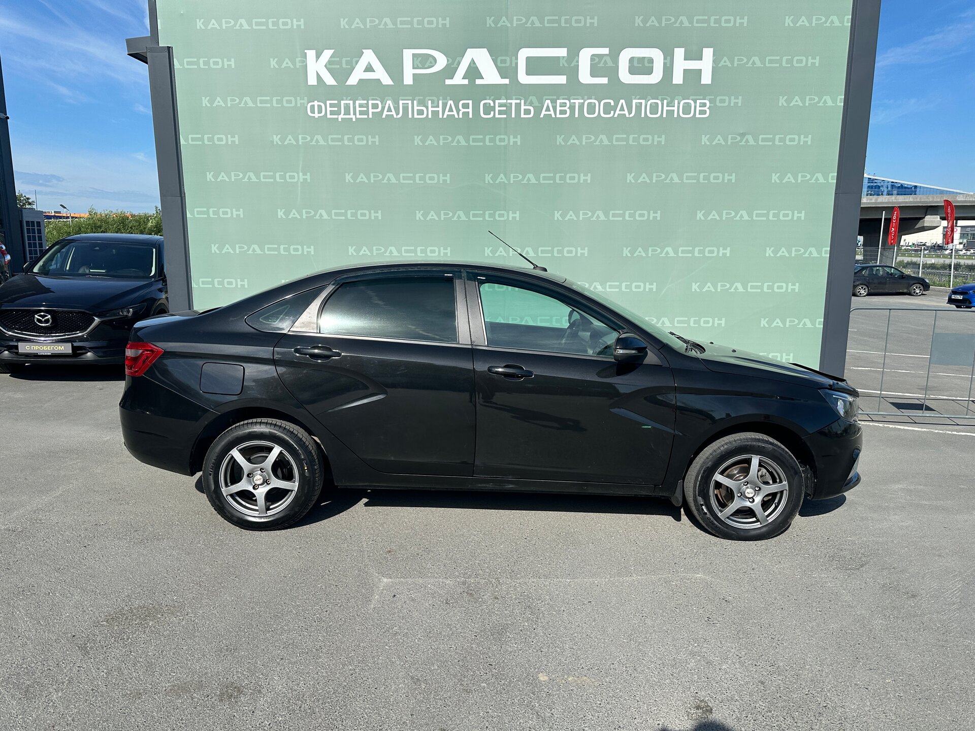 Lada (ВАЗ) Vesta, I 2019