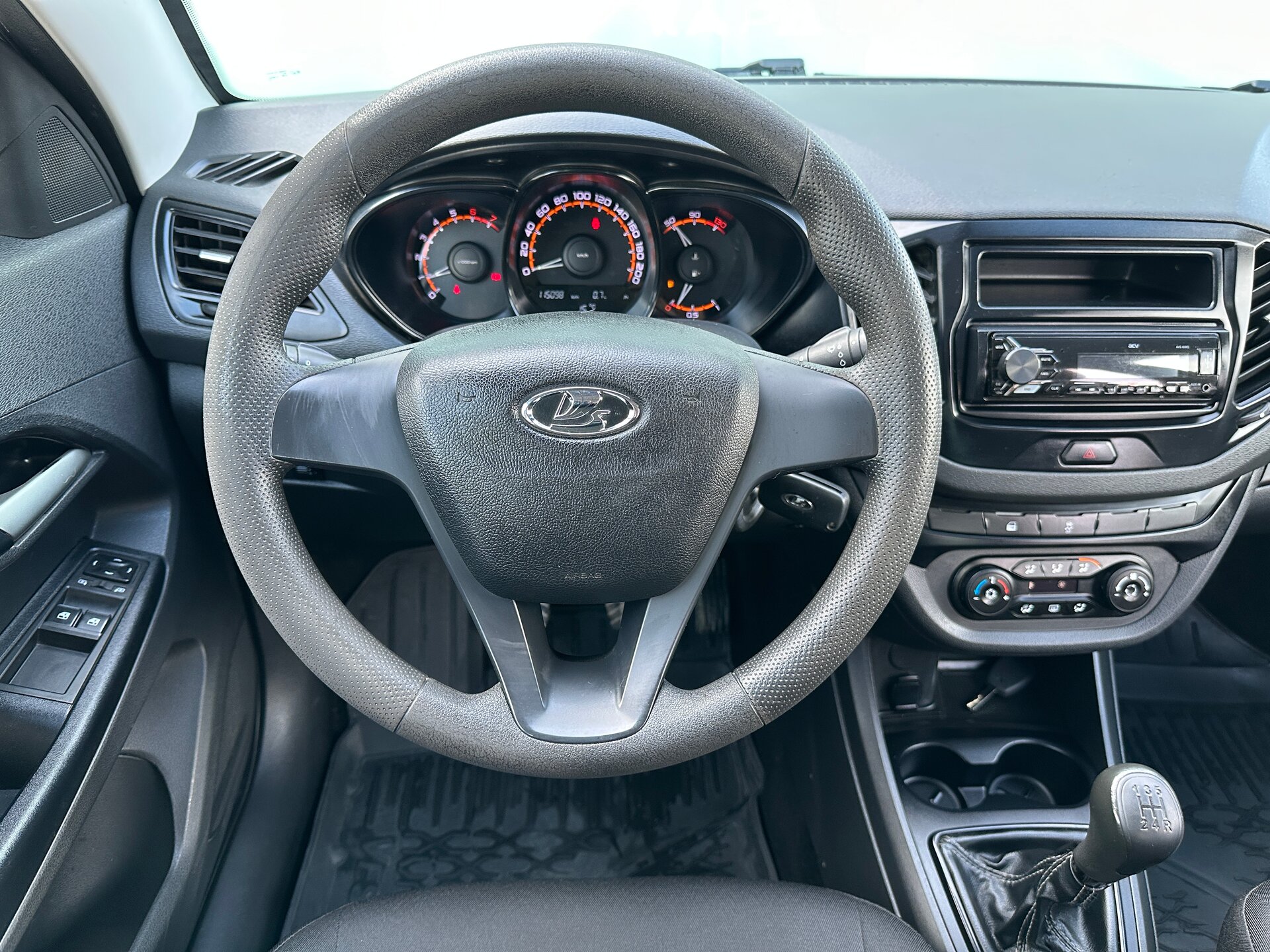 Lada (ВАЗ) Vesta, I 2020