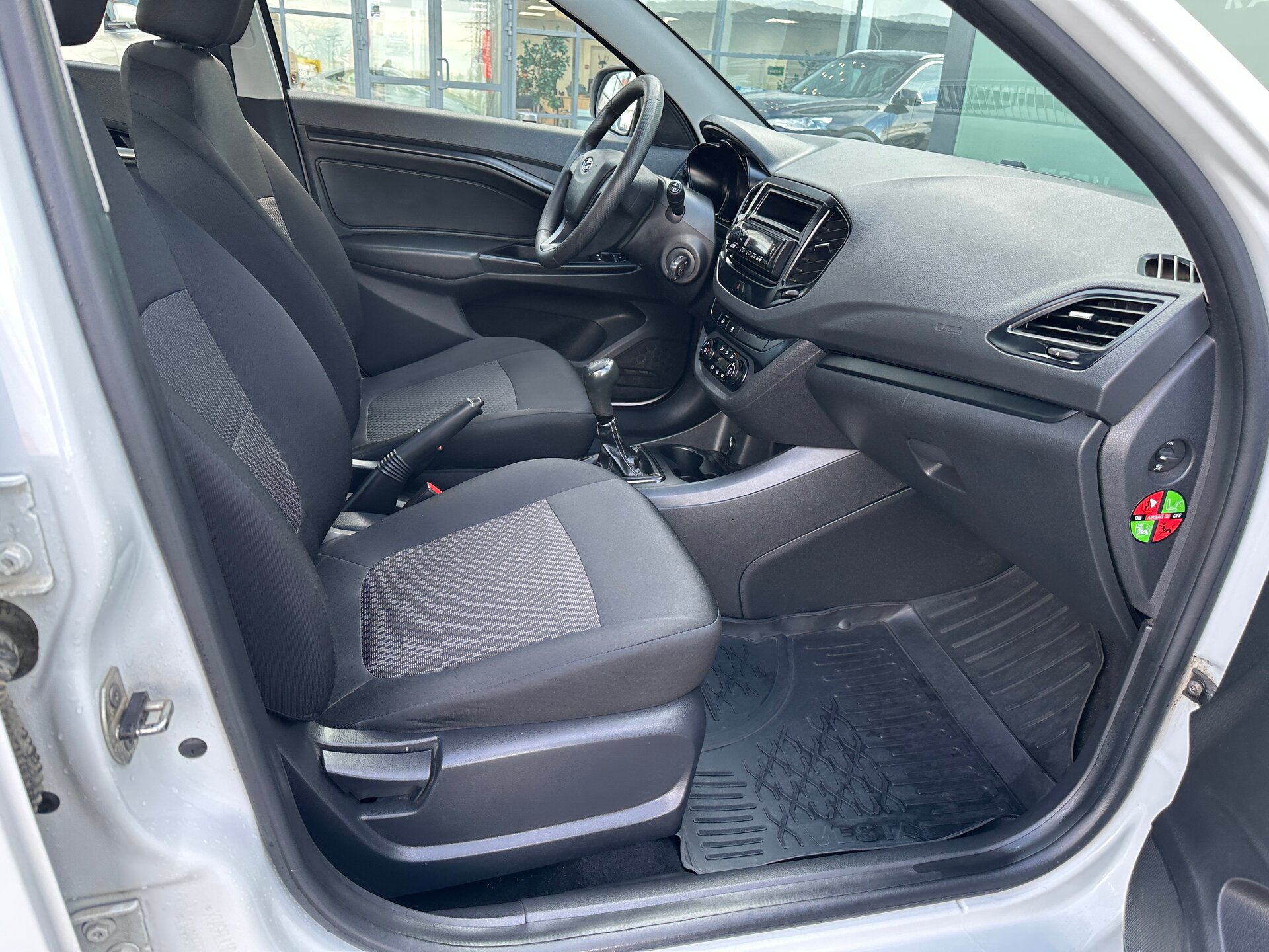 Lada (ВАЗ) Vesta, I 2020