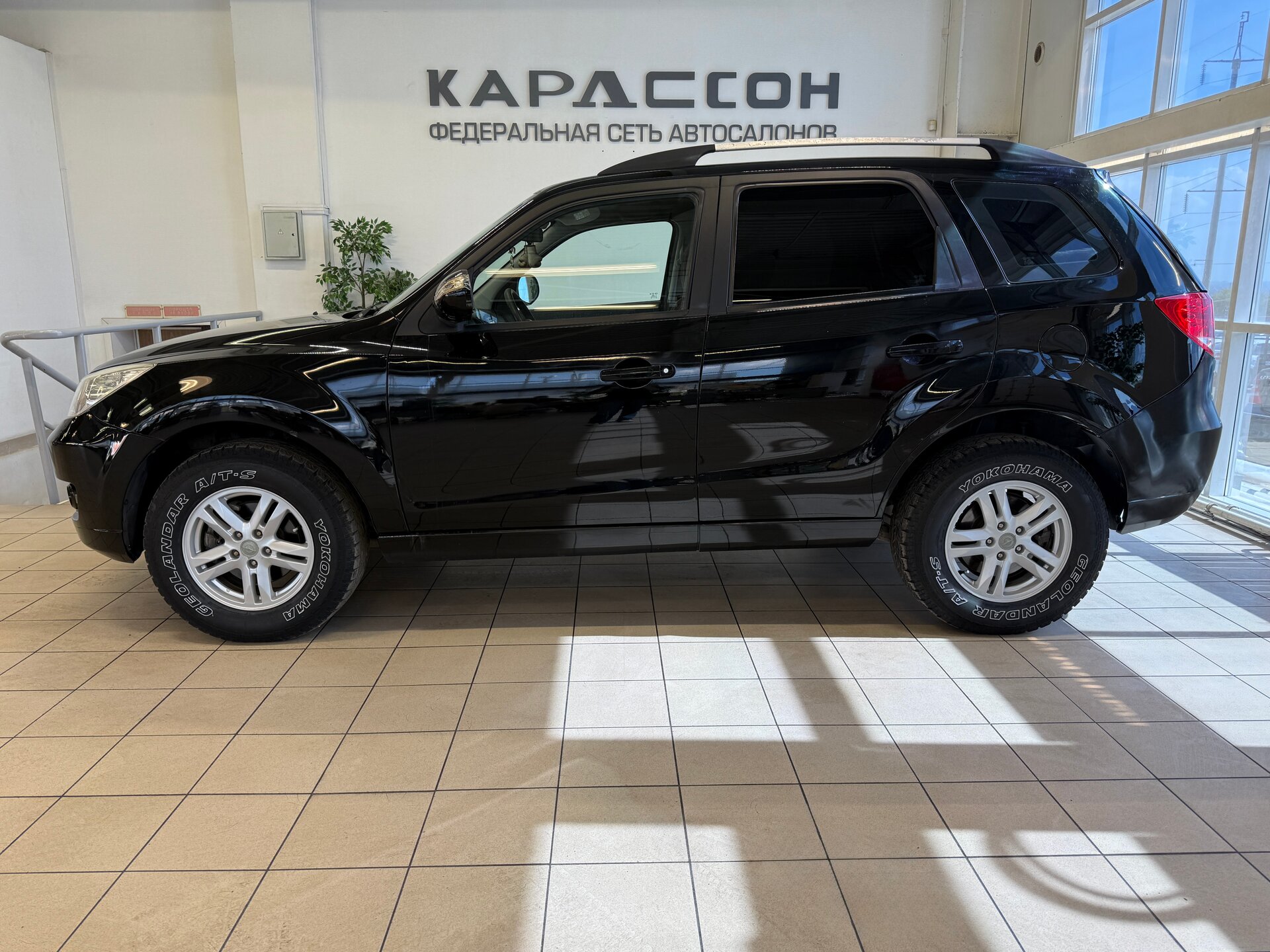 Haima 7, I 2013