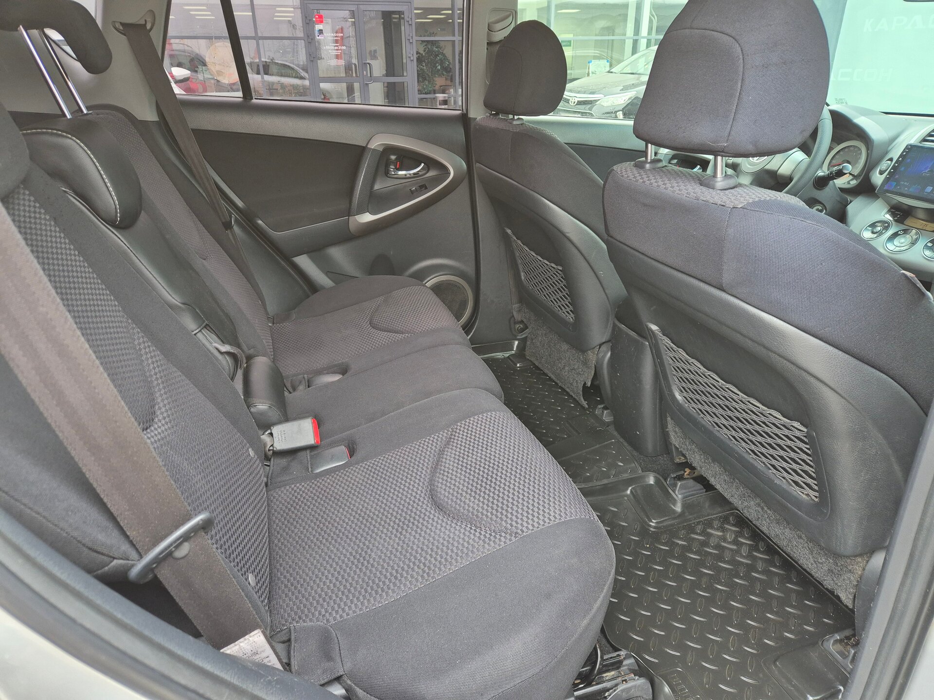 Toyota RAV4, III (XA30) 2006