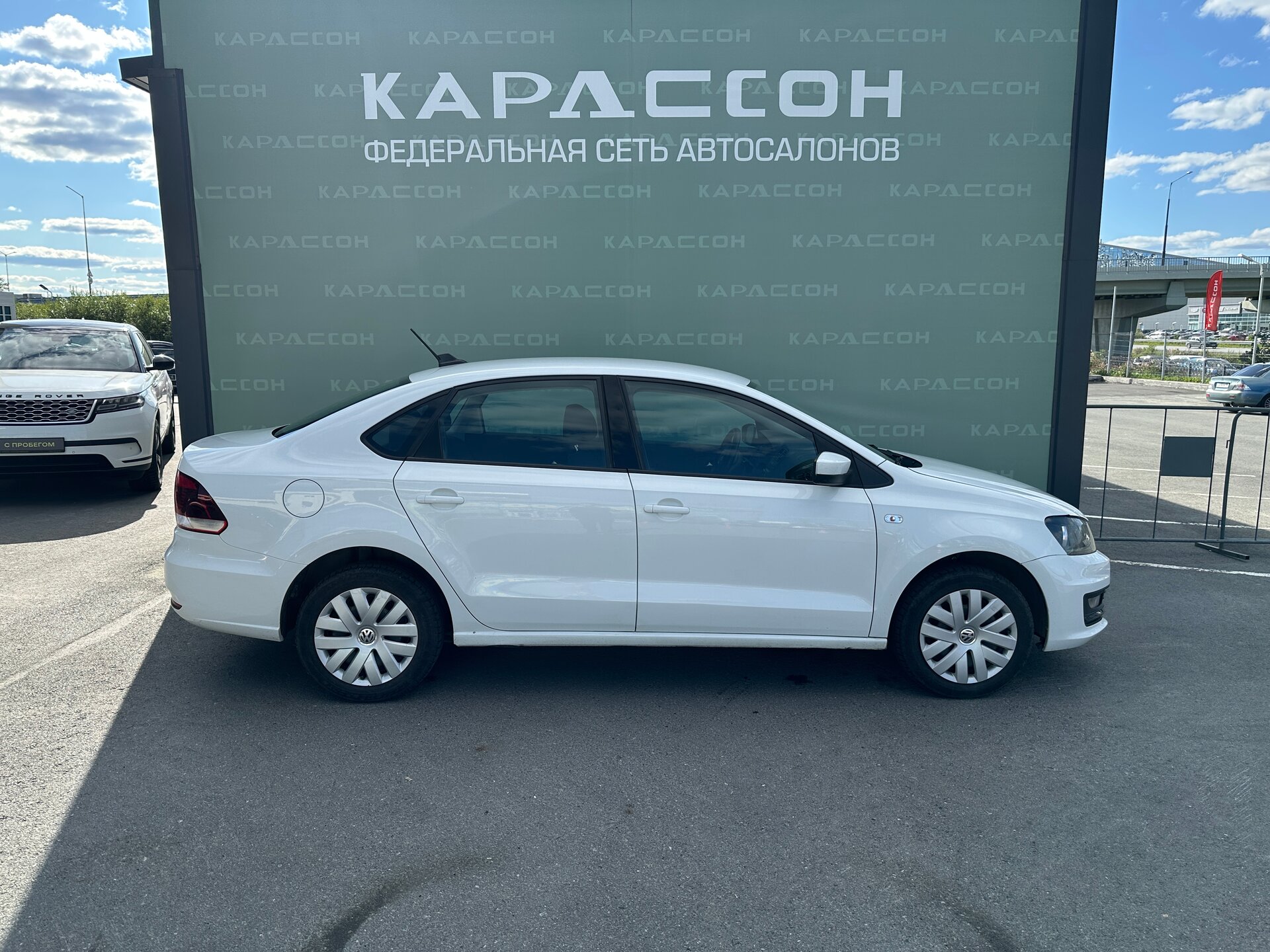 Volkswagen Polo, V Рестайлинг 2020