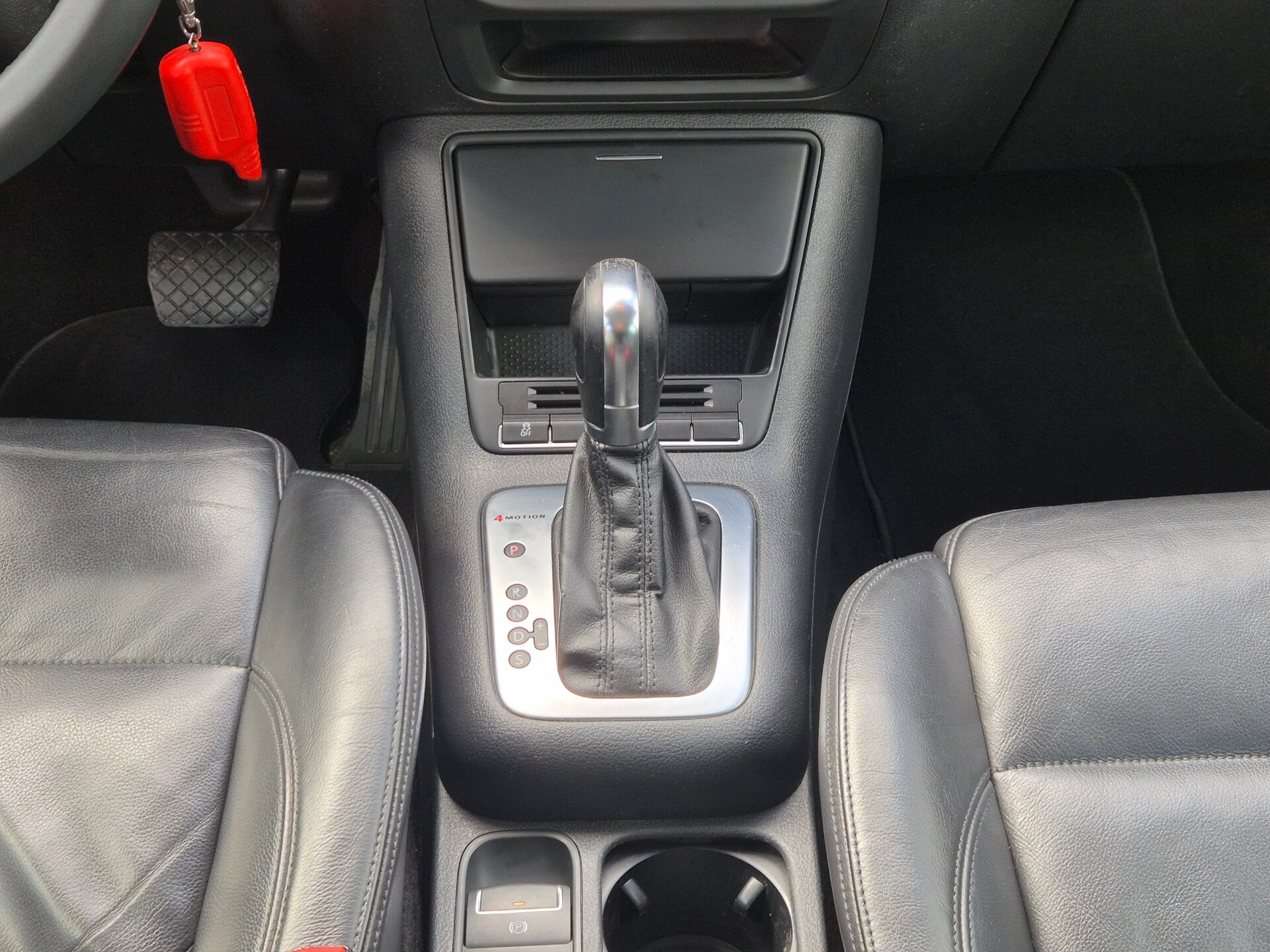 Volkswagen Tiguan, I Рестайлинг 2011