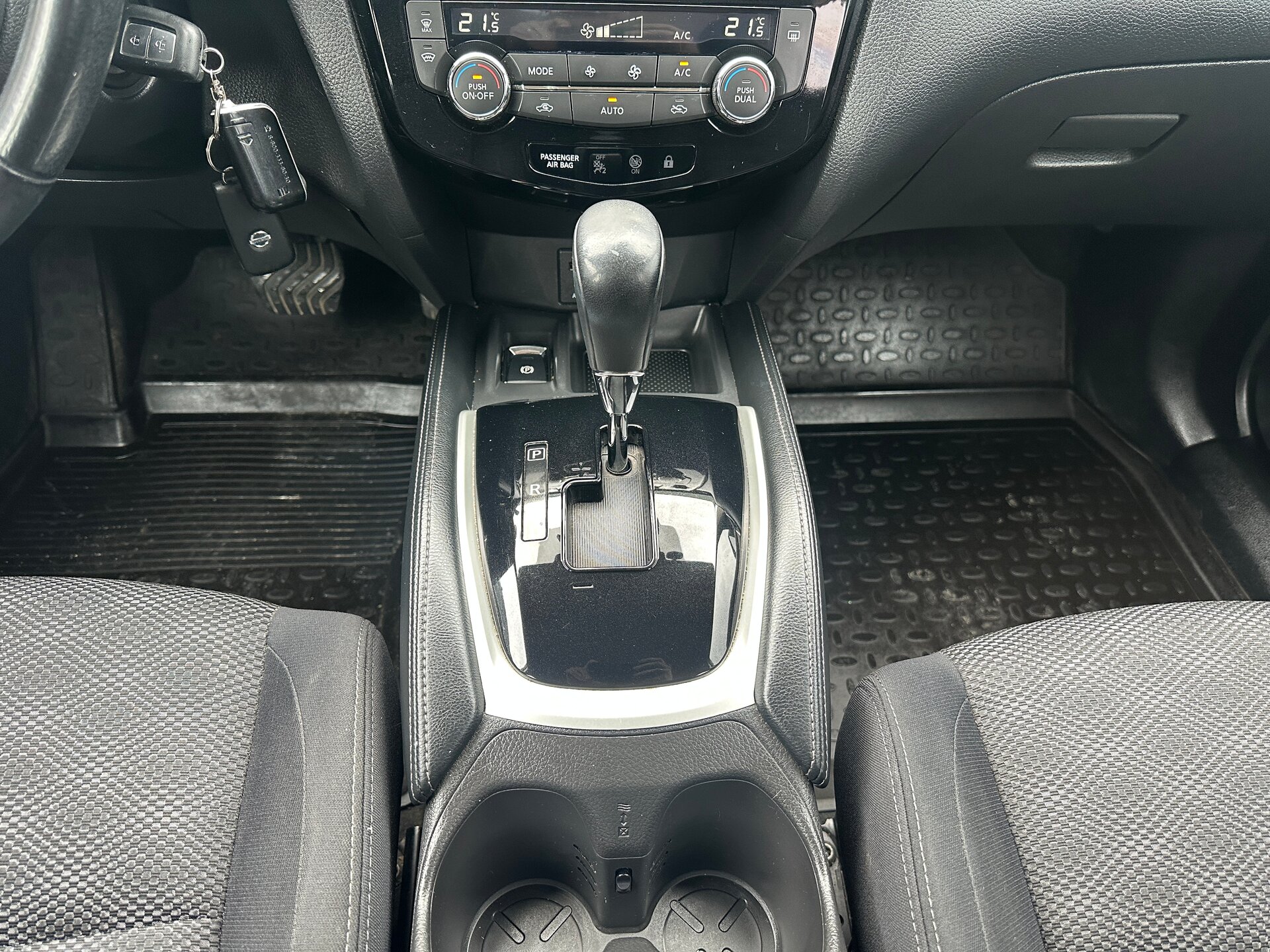 Nissan Qashqai, II 2017