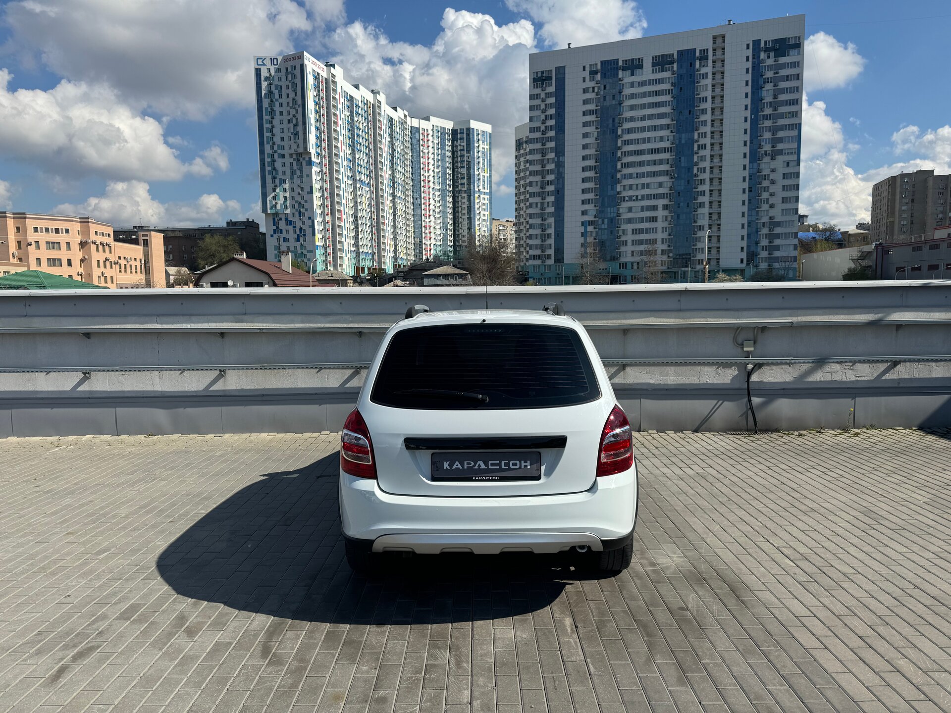Lada (ВАЗ) Granta, I Рестайлинг 2023