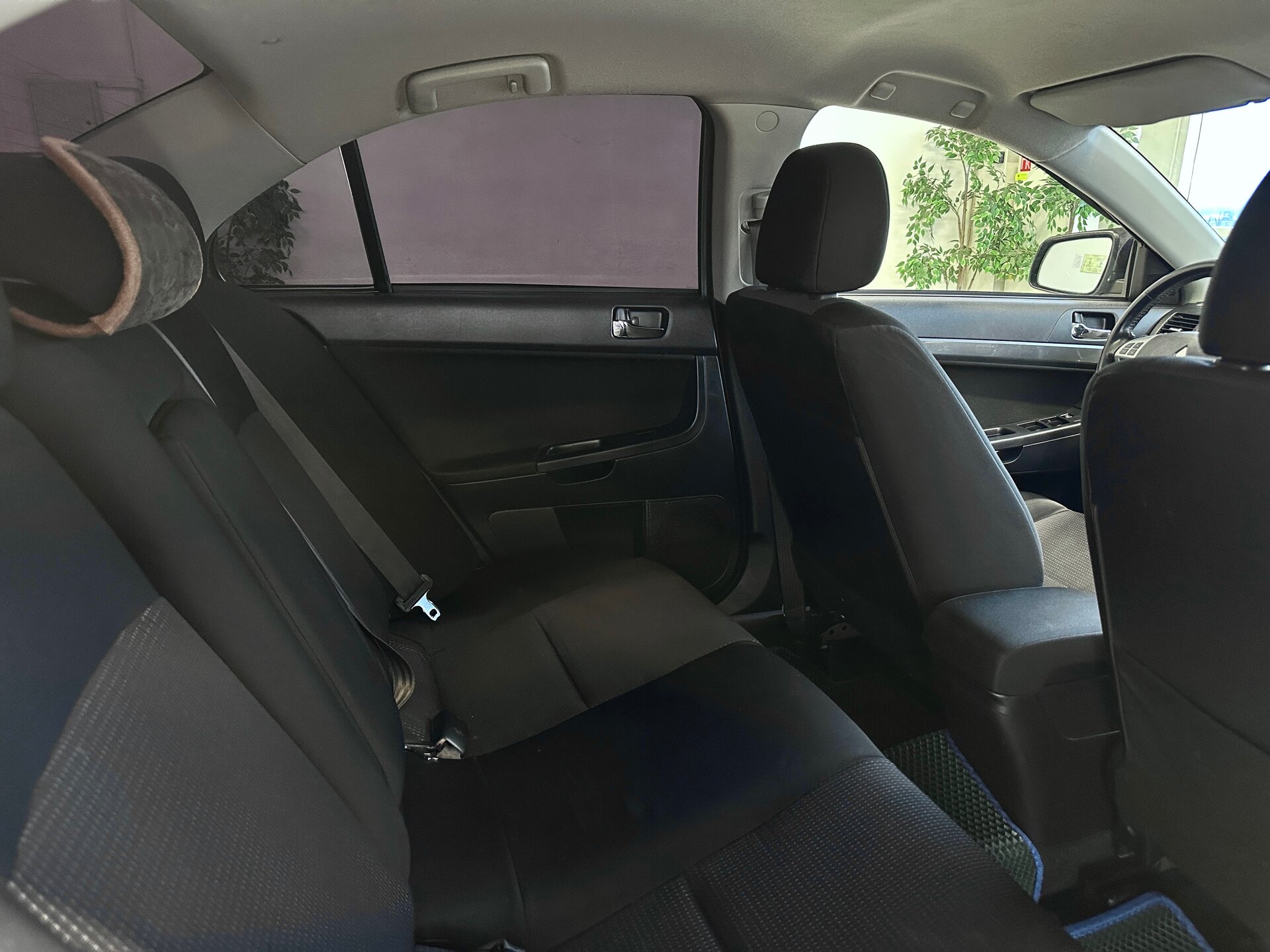 Mitsubishi Lancer, X 2008