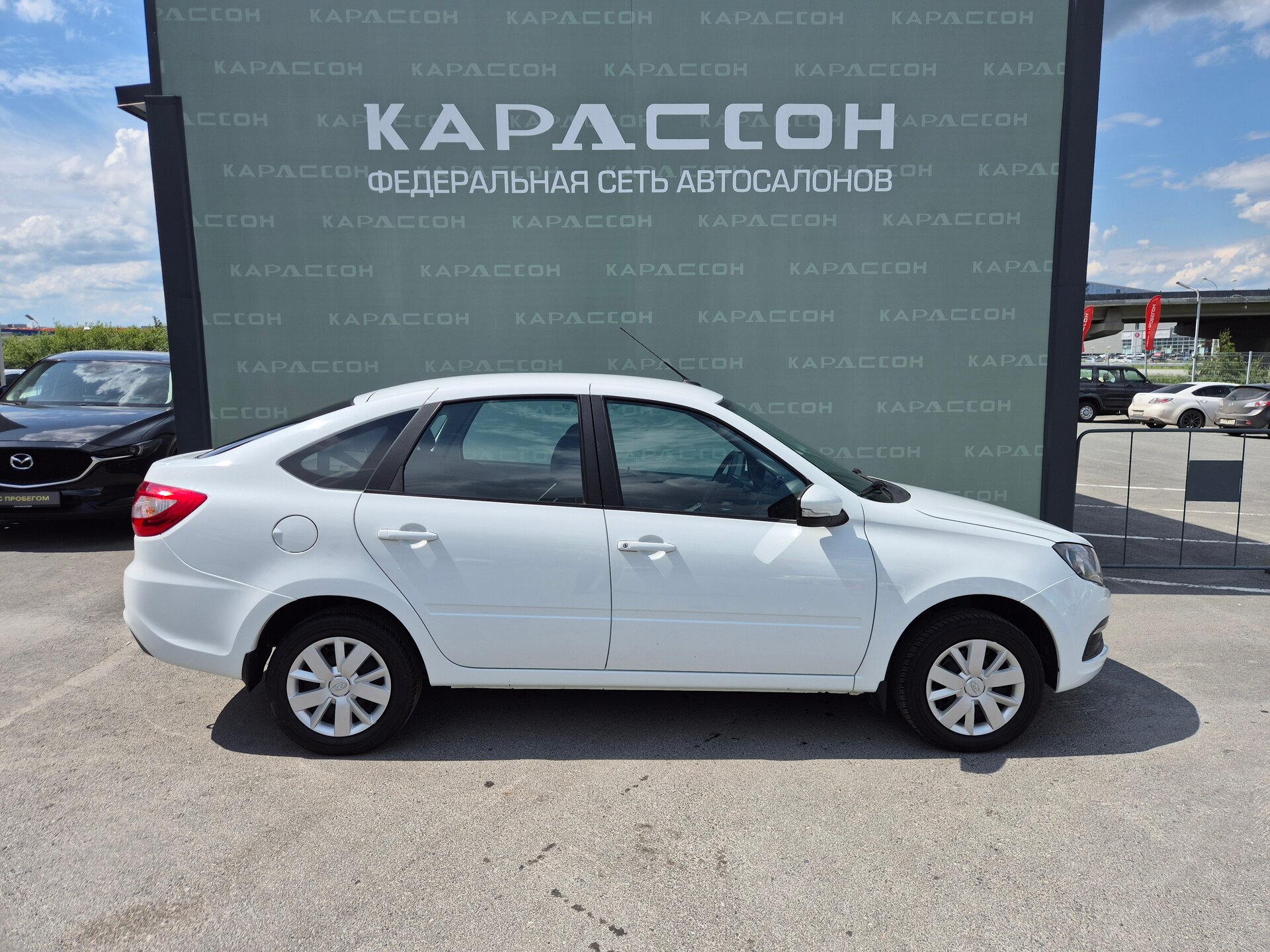 Lada (ВАЗ) Granta, I Рестайлинг 2023