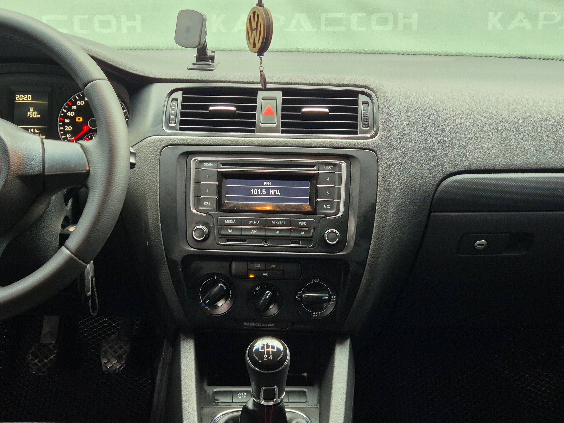 Volkswagen Jetta, VI 2013