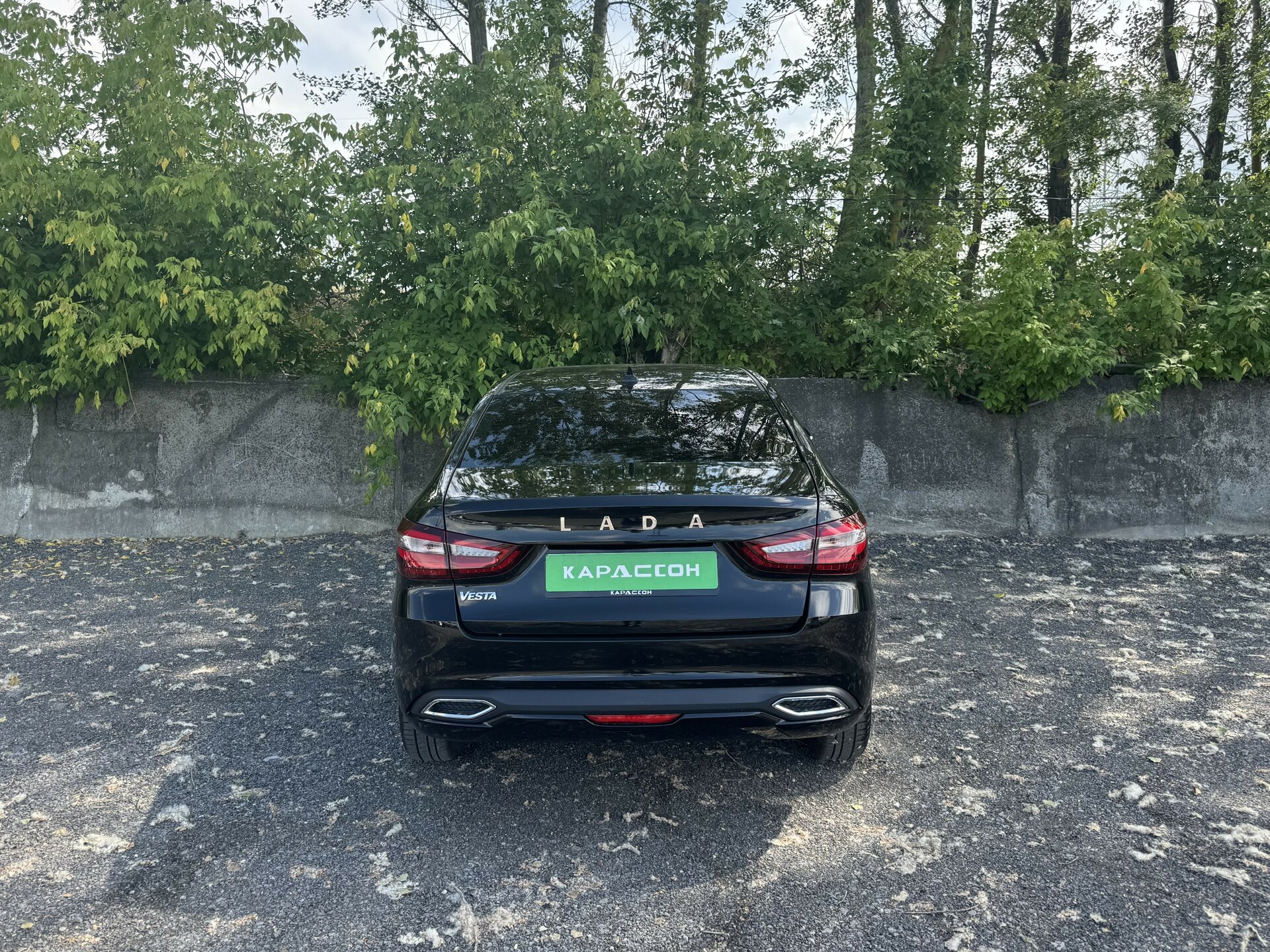 Lada (ВАЗ) Vesta, I Рестайлинг (NG) 2025