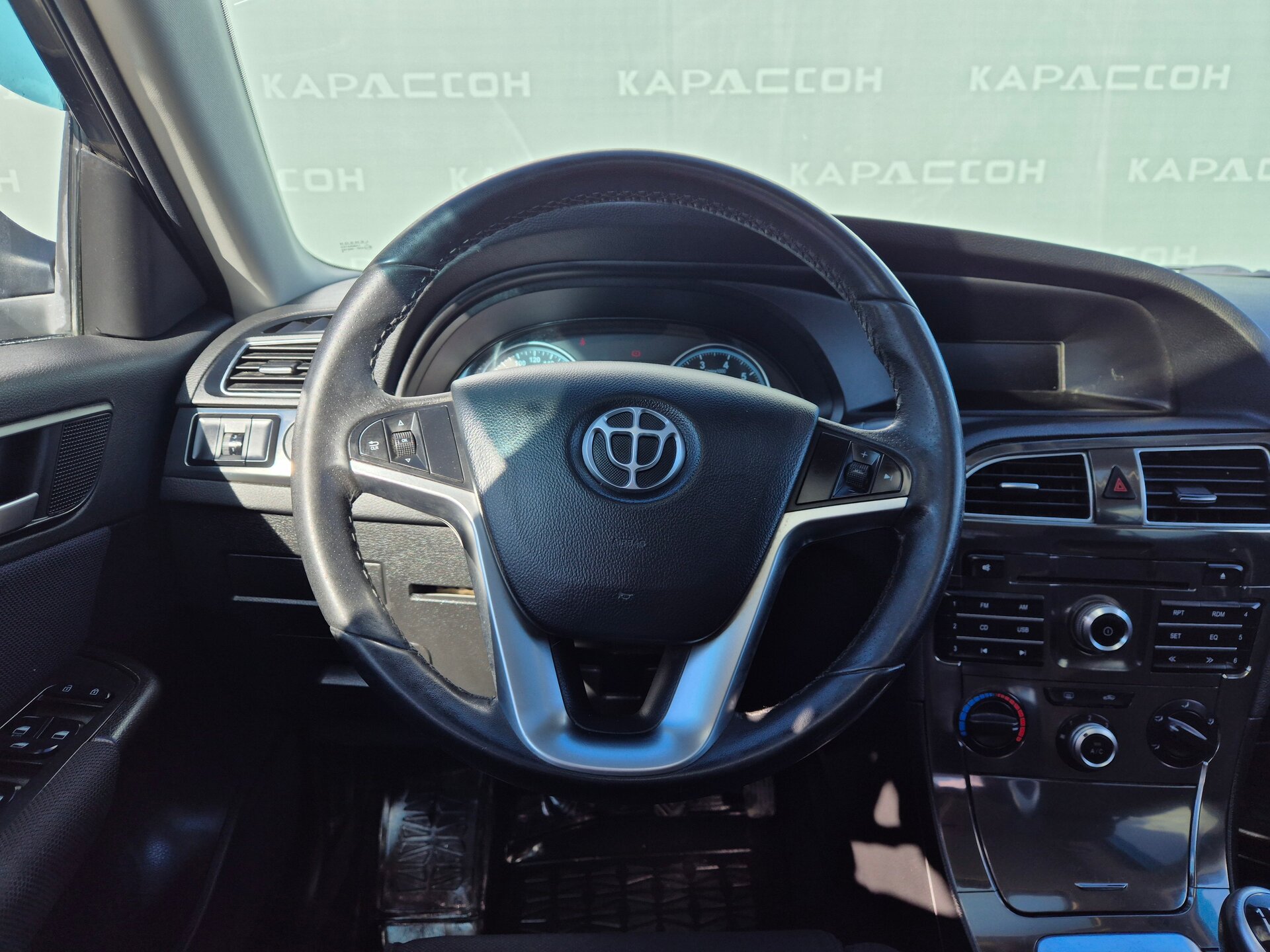 Brilliance V5, I 2015