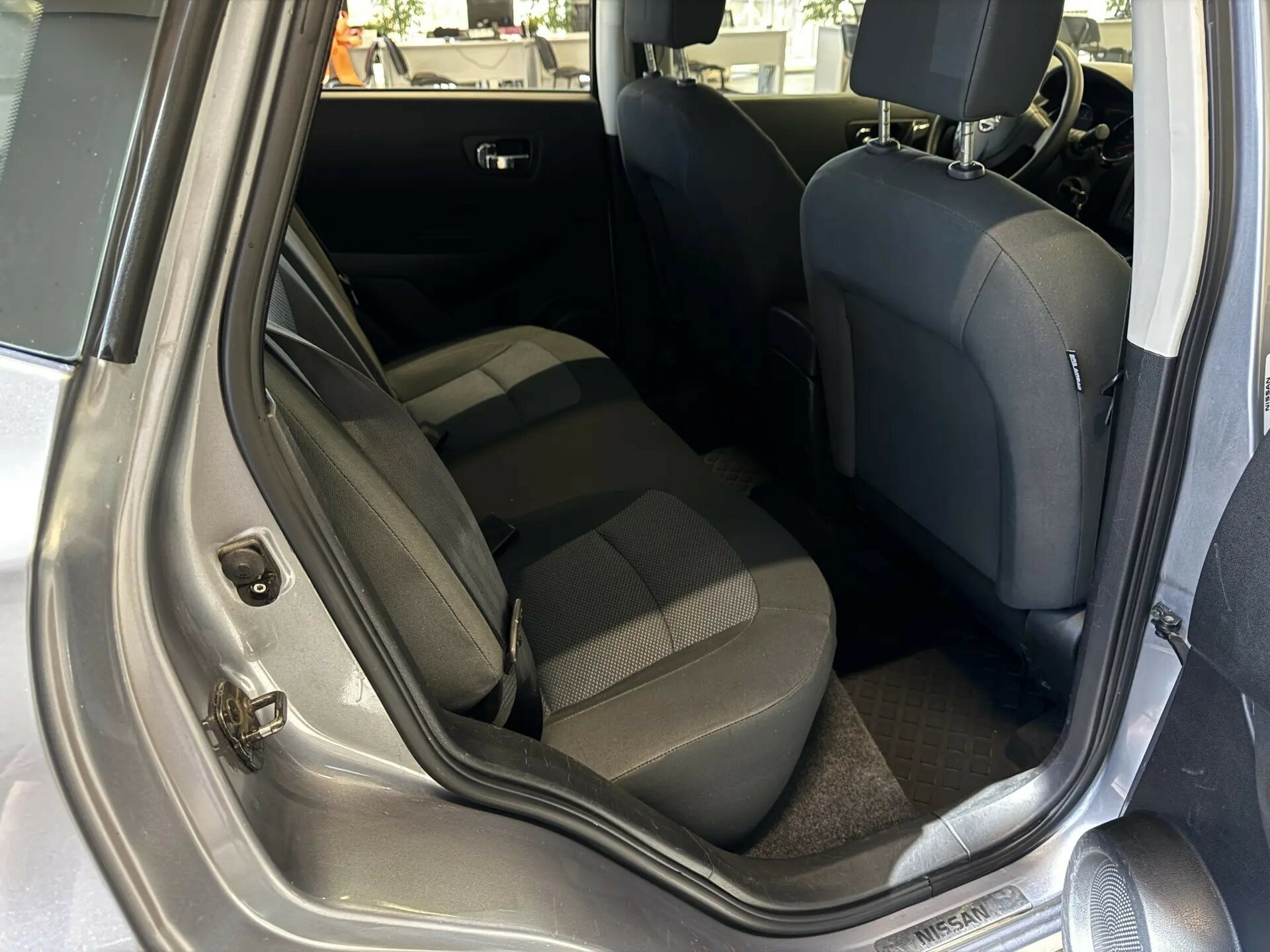 Nissan Qashqai, I Рестайлинг 2011