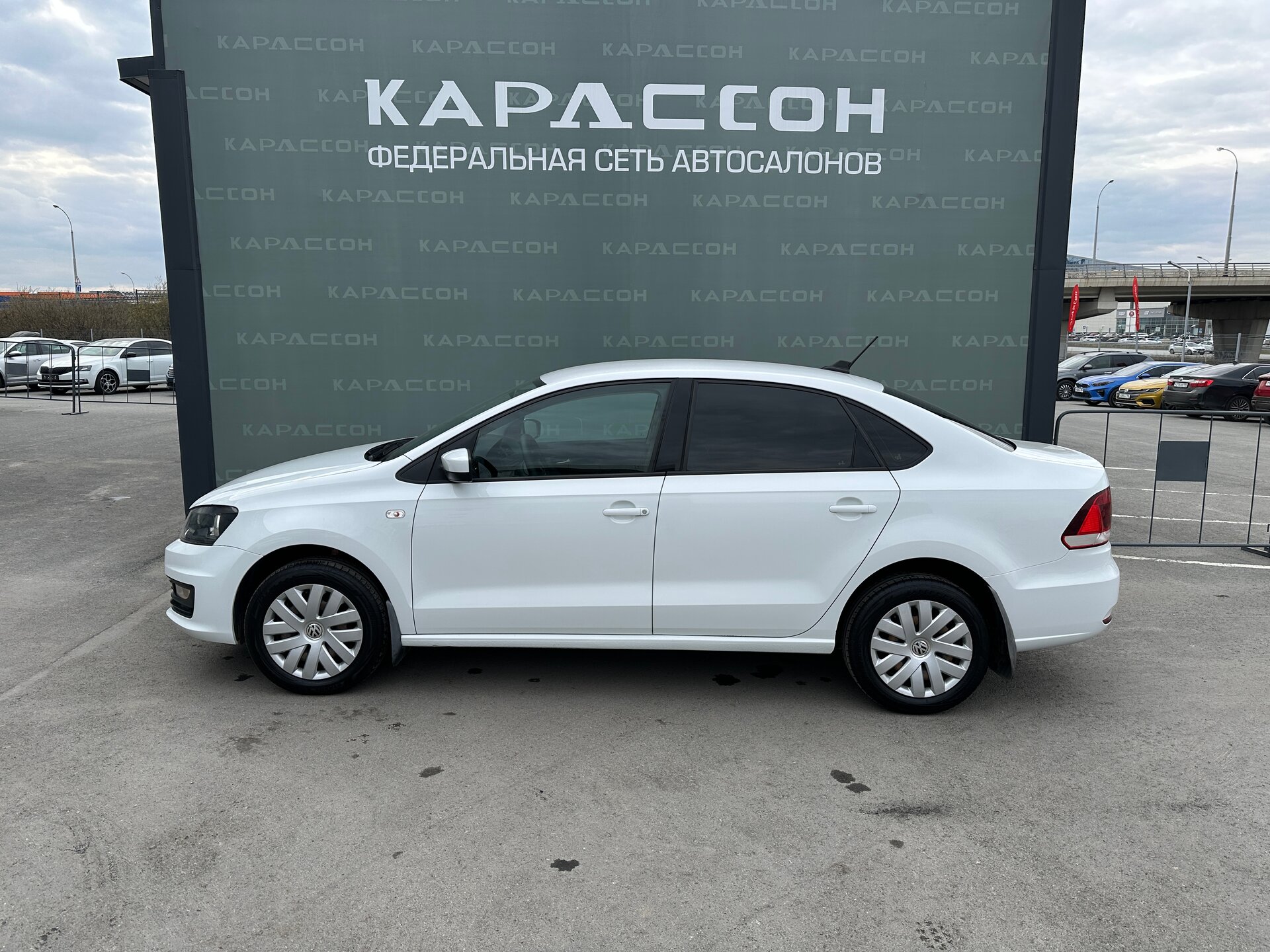 Volkswagen Polo, V Рестайлинг 2018
