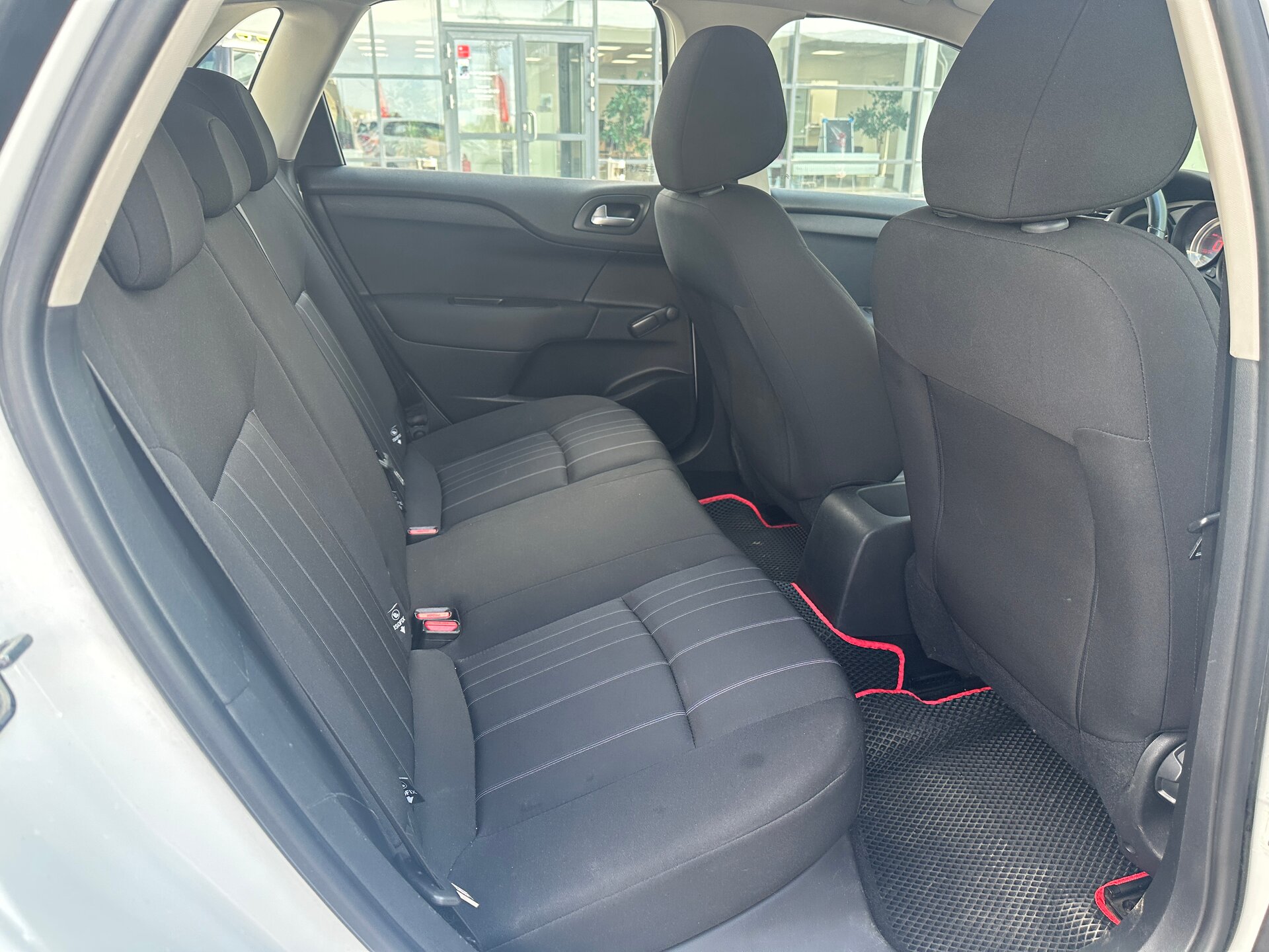 Citroen C4, II 2012