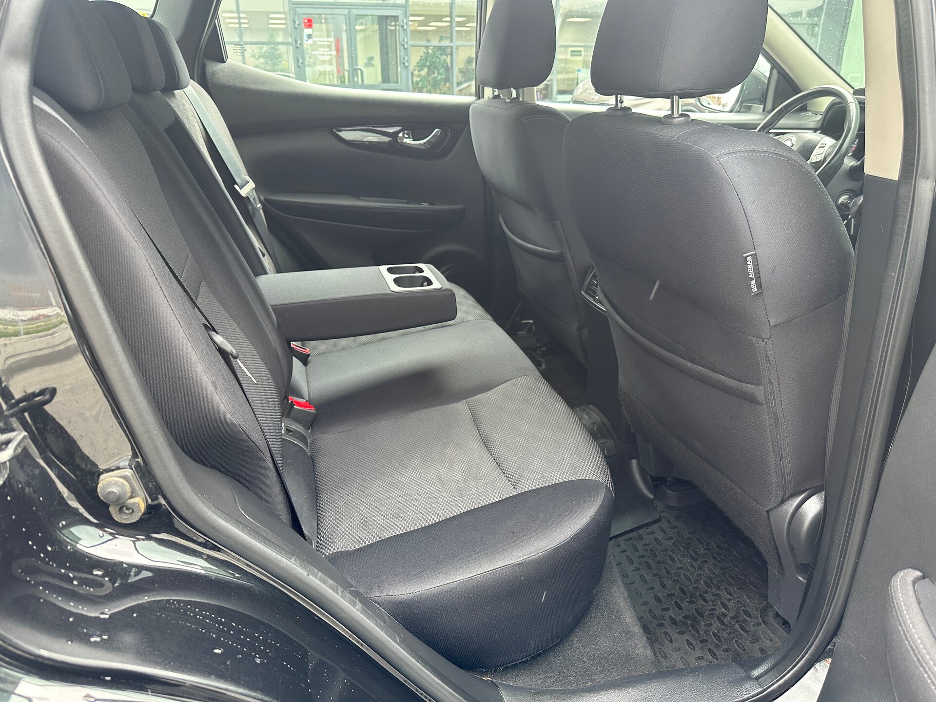 Nissan Qashqai, II 2017