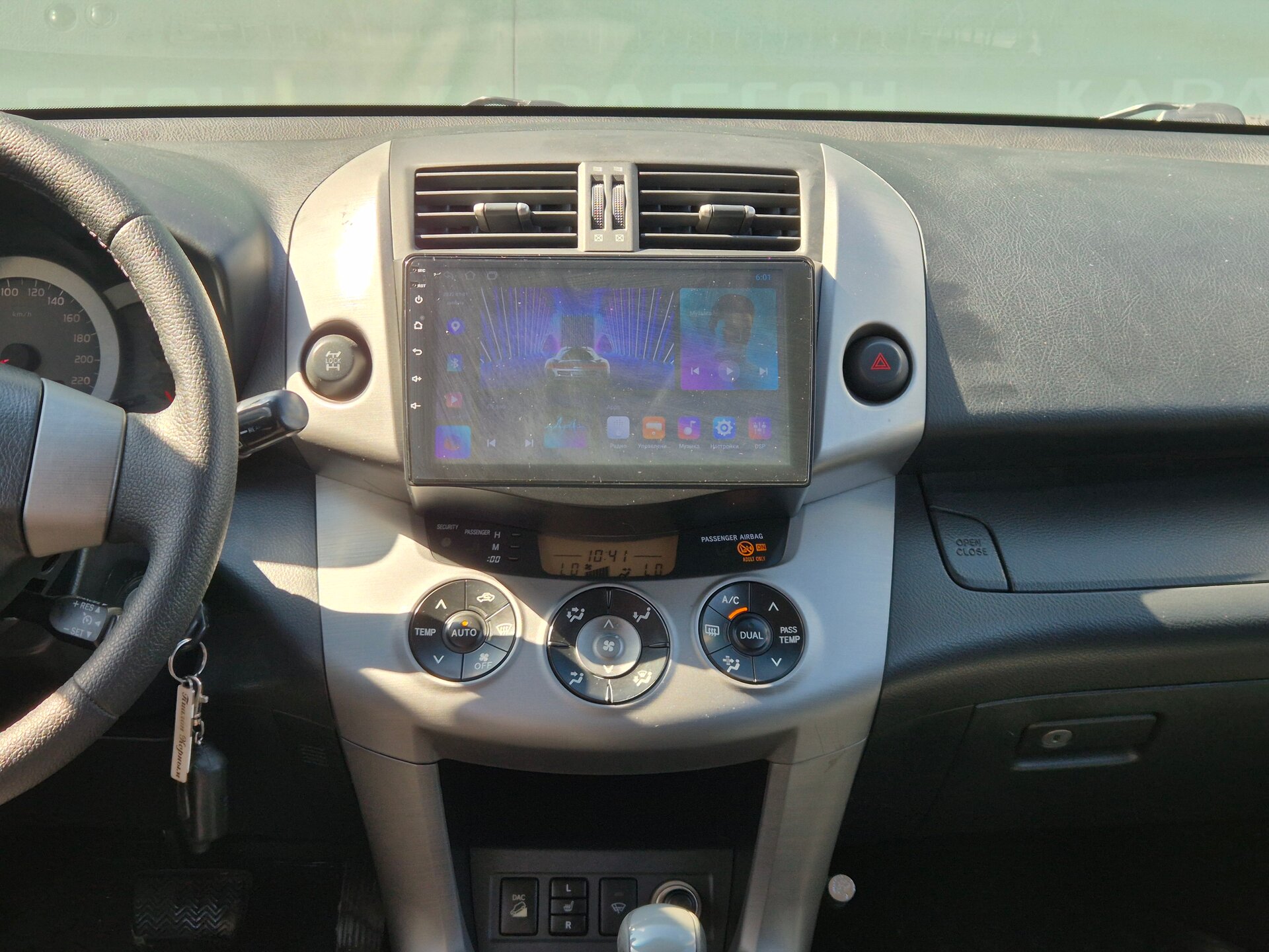 Toyota RAV4, III (XA30) 2006