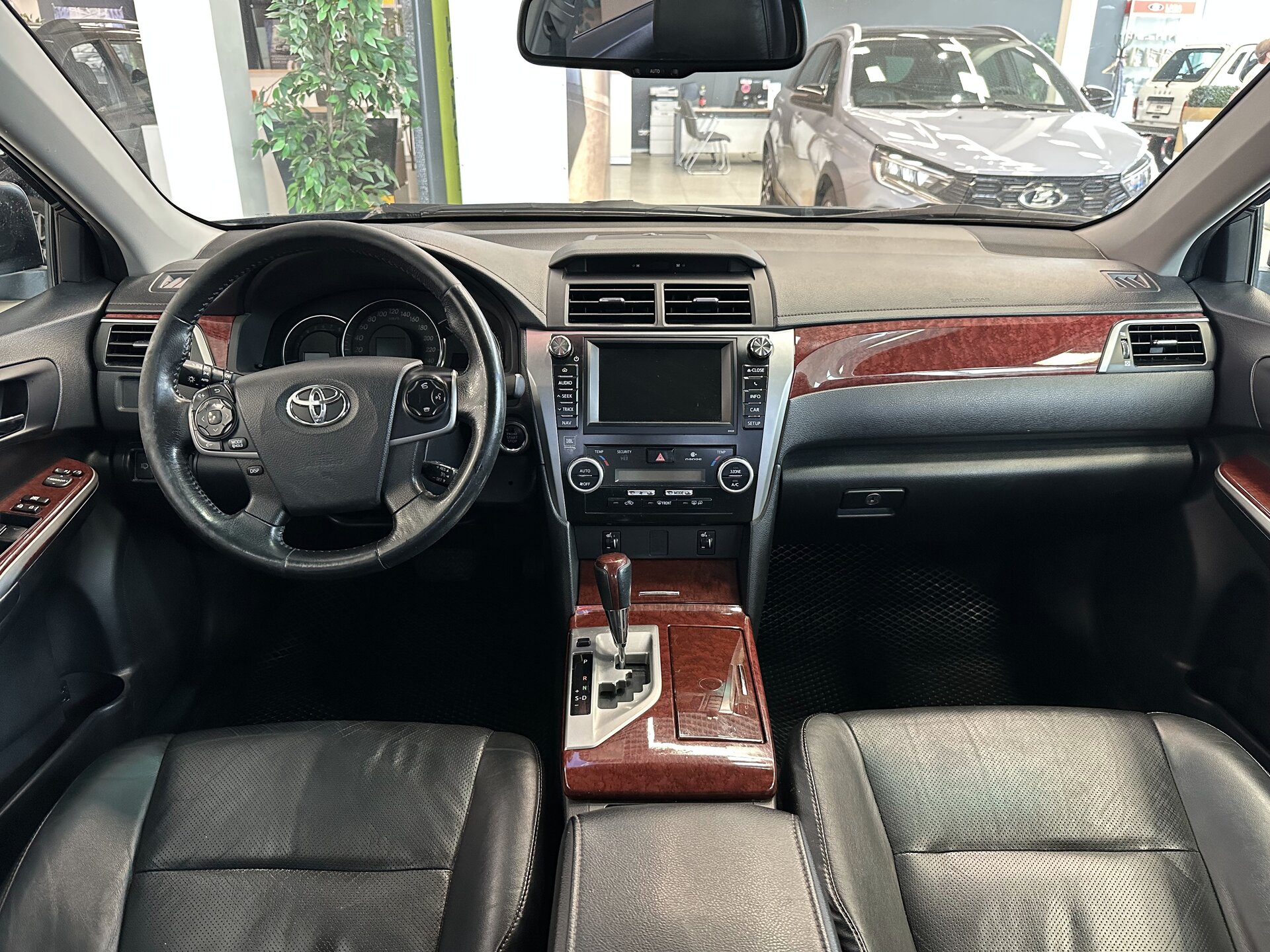 Toyota Camry, VII (XV50) 2013