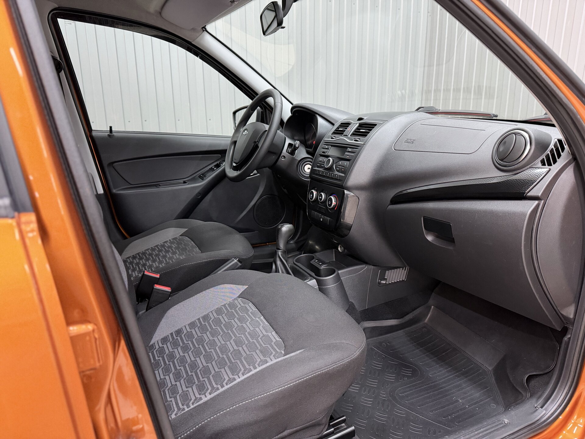 Lada (ВАЗ) Granta, I Рестайлинг 2019