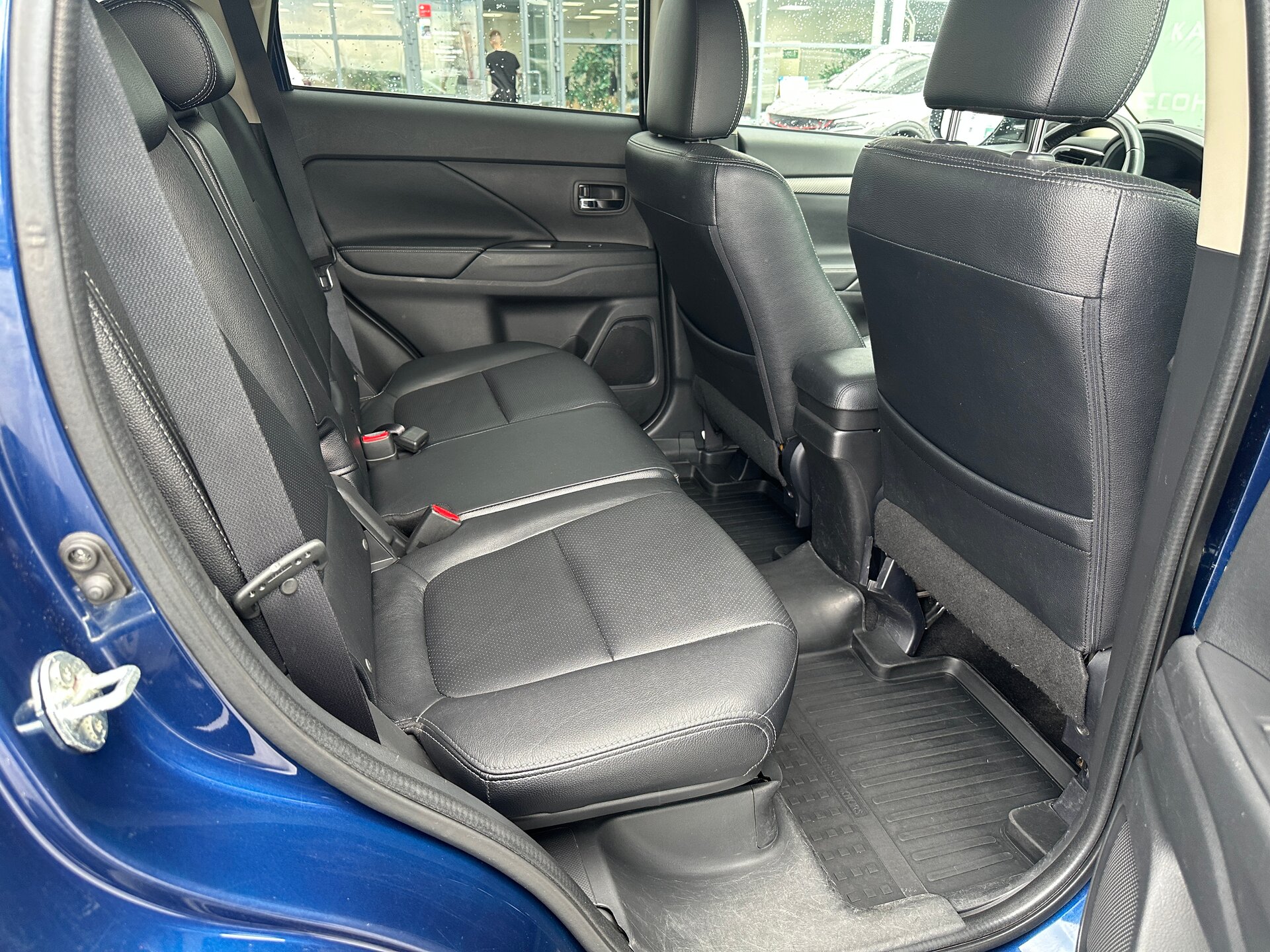 Mitsubishi Outlander, III Рестайлинг 2015