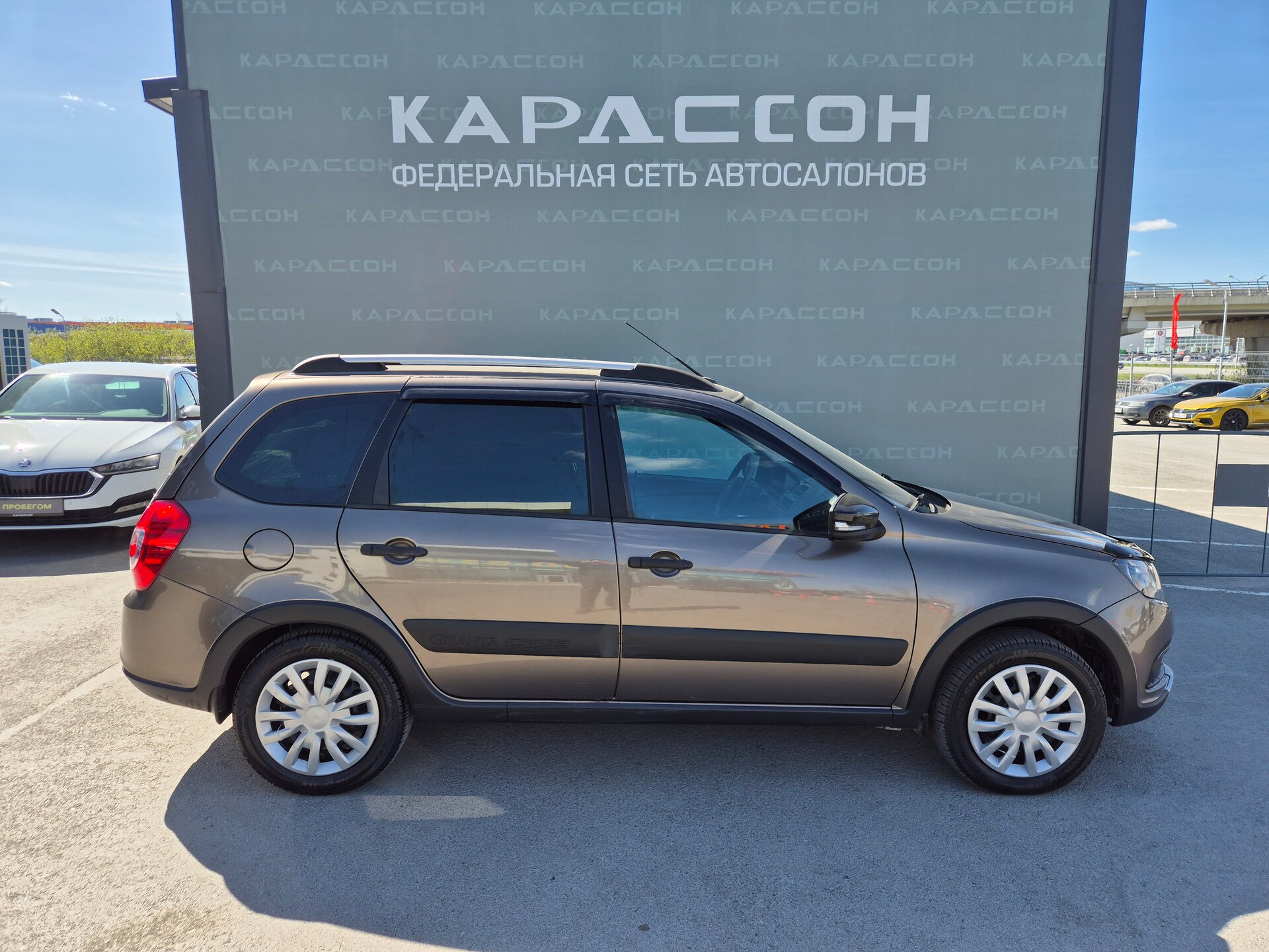 Lada (ВАЗ) Granta, I Рестайлинг 2021