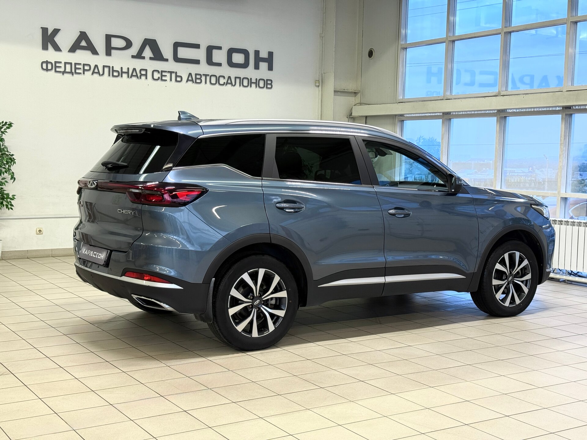 Chery Tiggo 7 Pro, I 2021