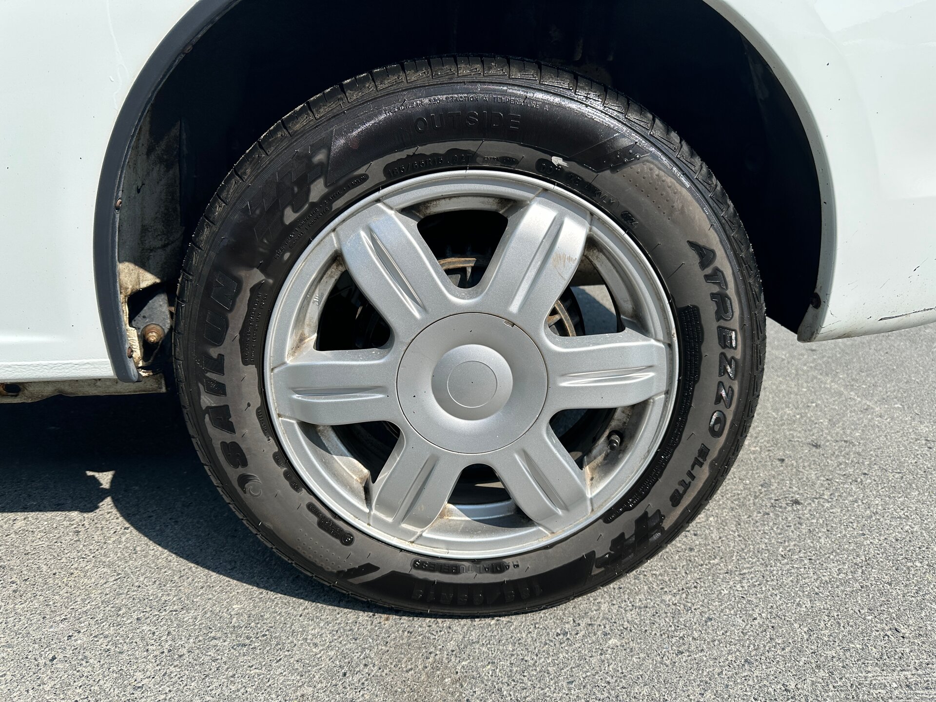 Lada (ВАЗ) Largus, I 2019
