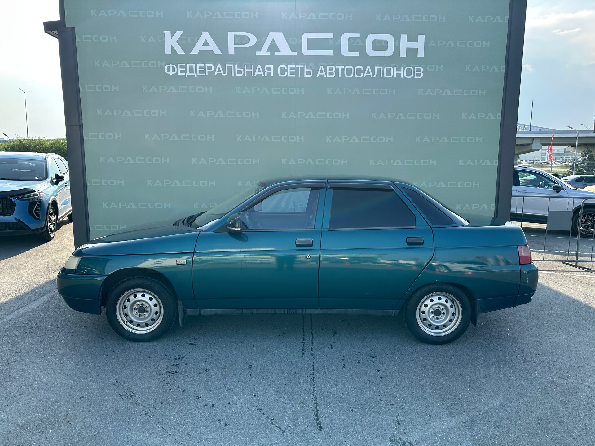 Lada (ВАЗ) 2110, I 1999