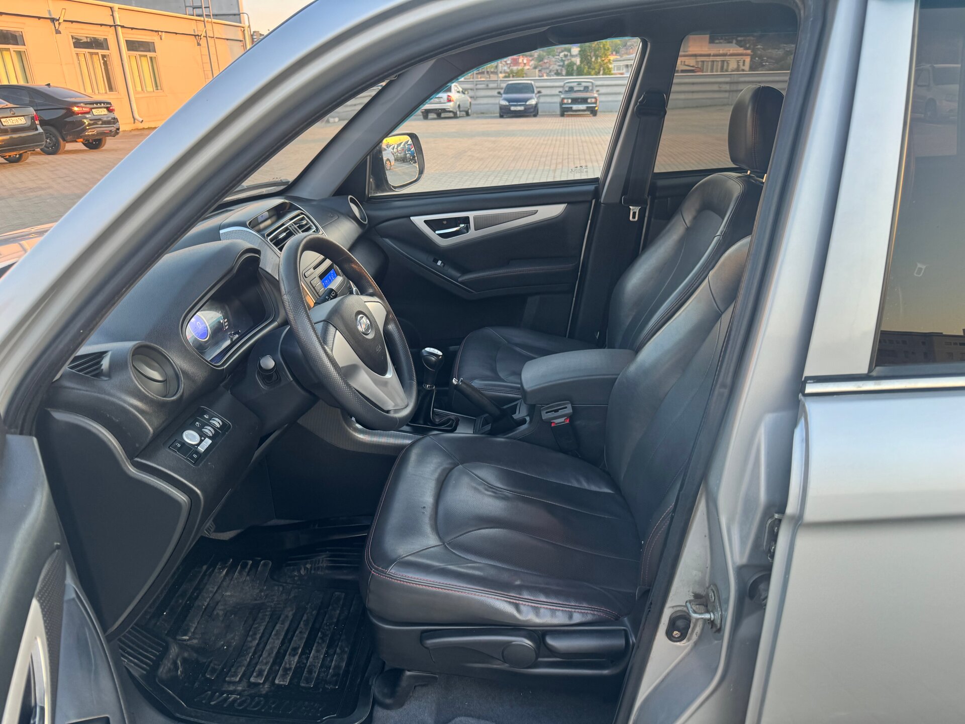 Lifan X60, I Рестайлинг 2 2017