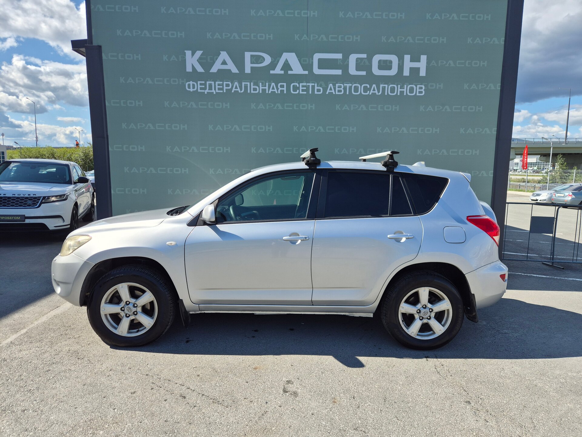 Toyota RAV4, III (XA30) 2006