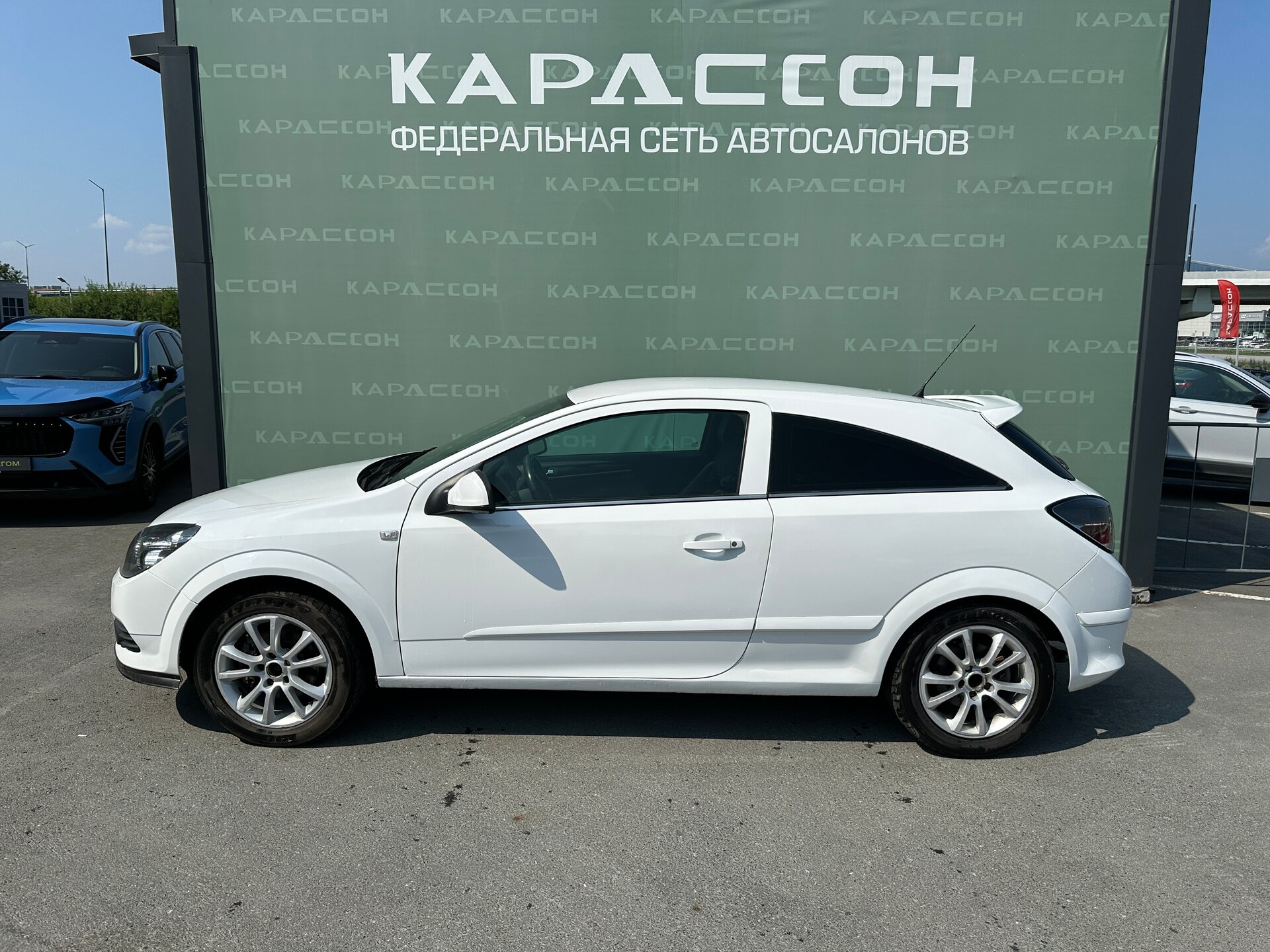 Opel Astra, H Рестайлинг 2010