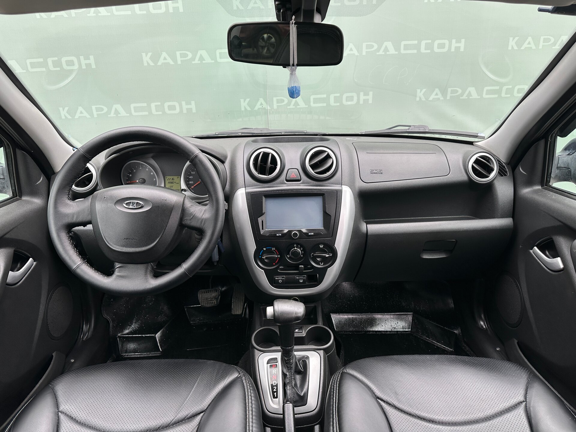 Lada (ВАЗ) Granta, I 2013