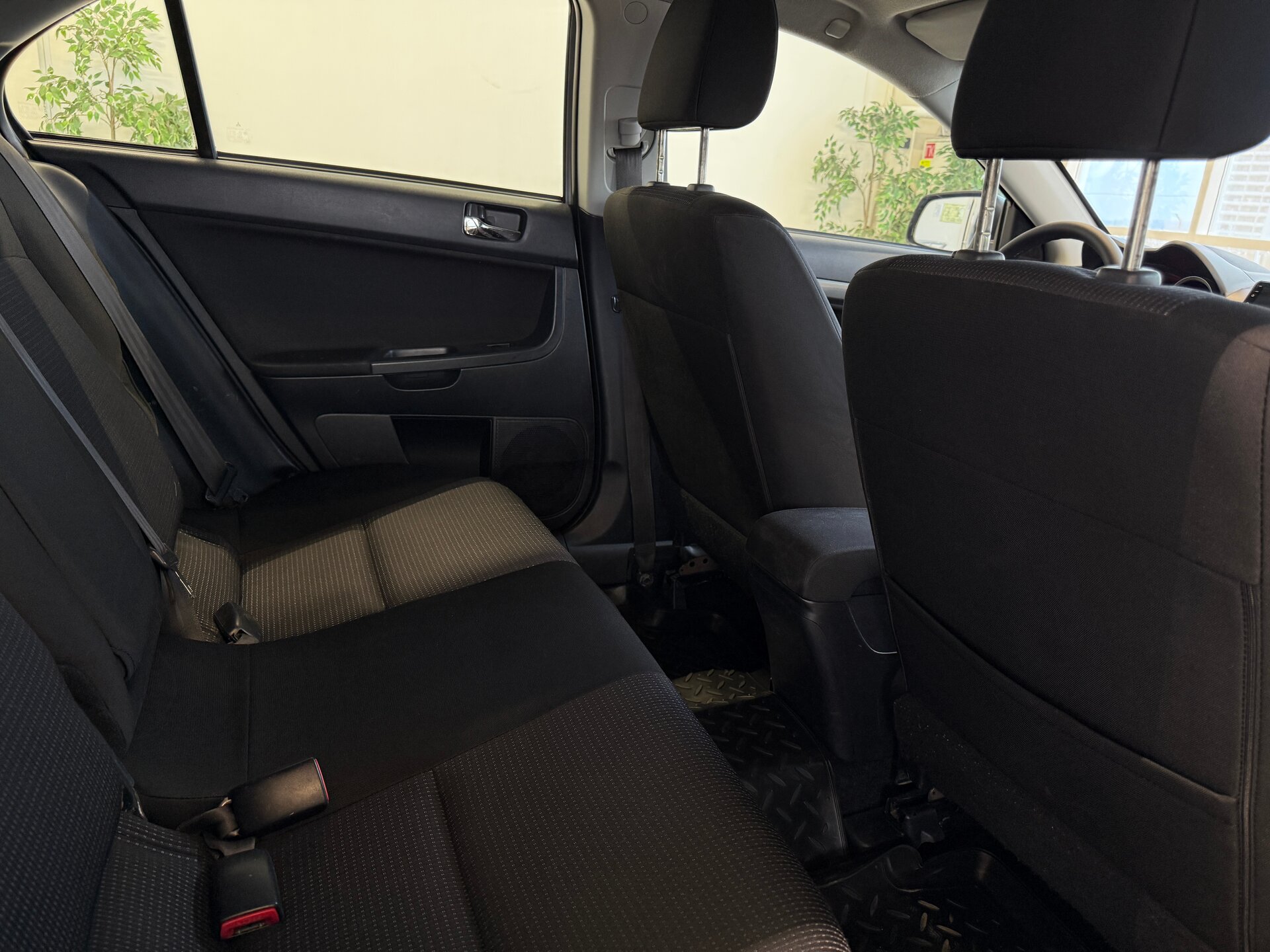 Mitsubishi Lancer, X 2008