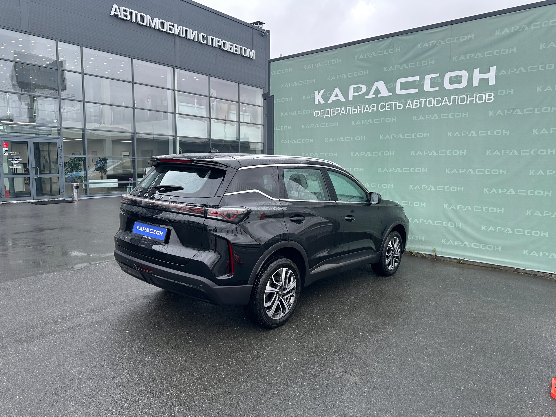 Chery Tiggo 7L, I 2025