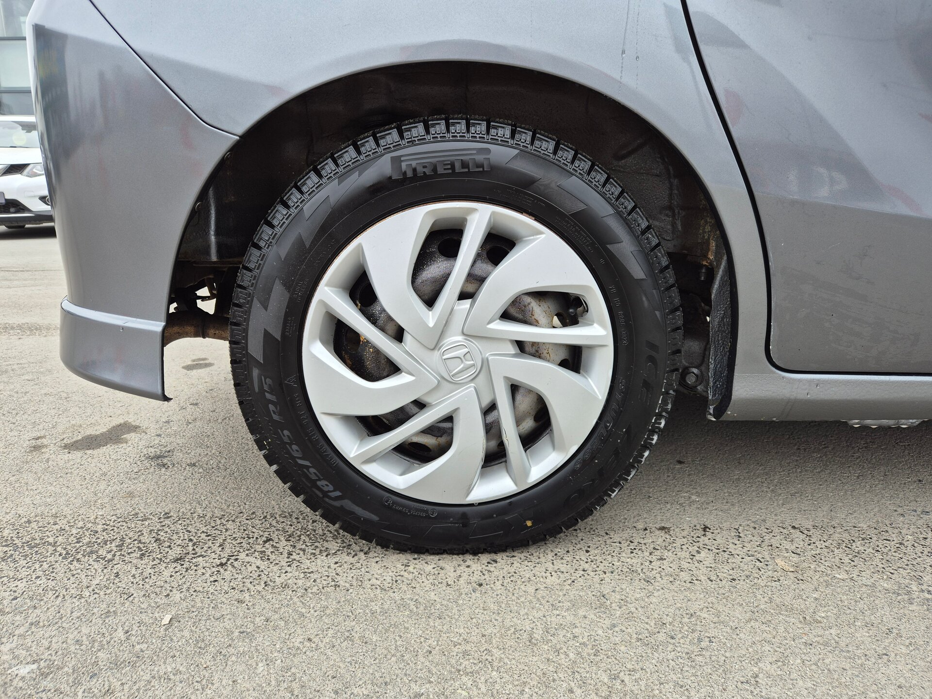 Honda Freed, I 2010
