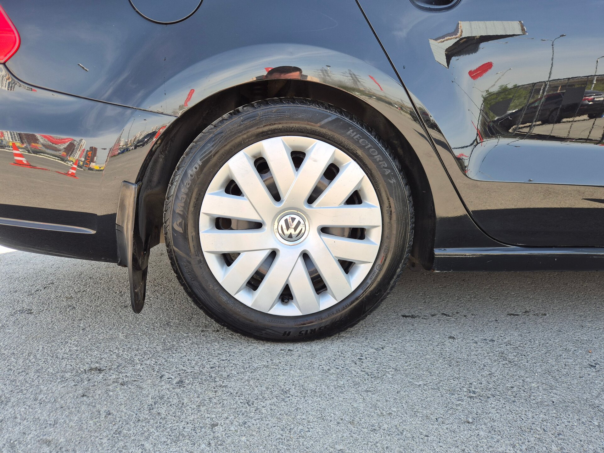 Volkswagen Polo, V 2011