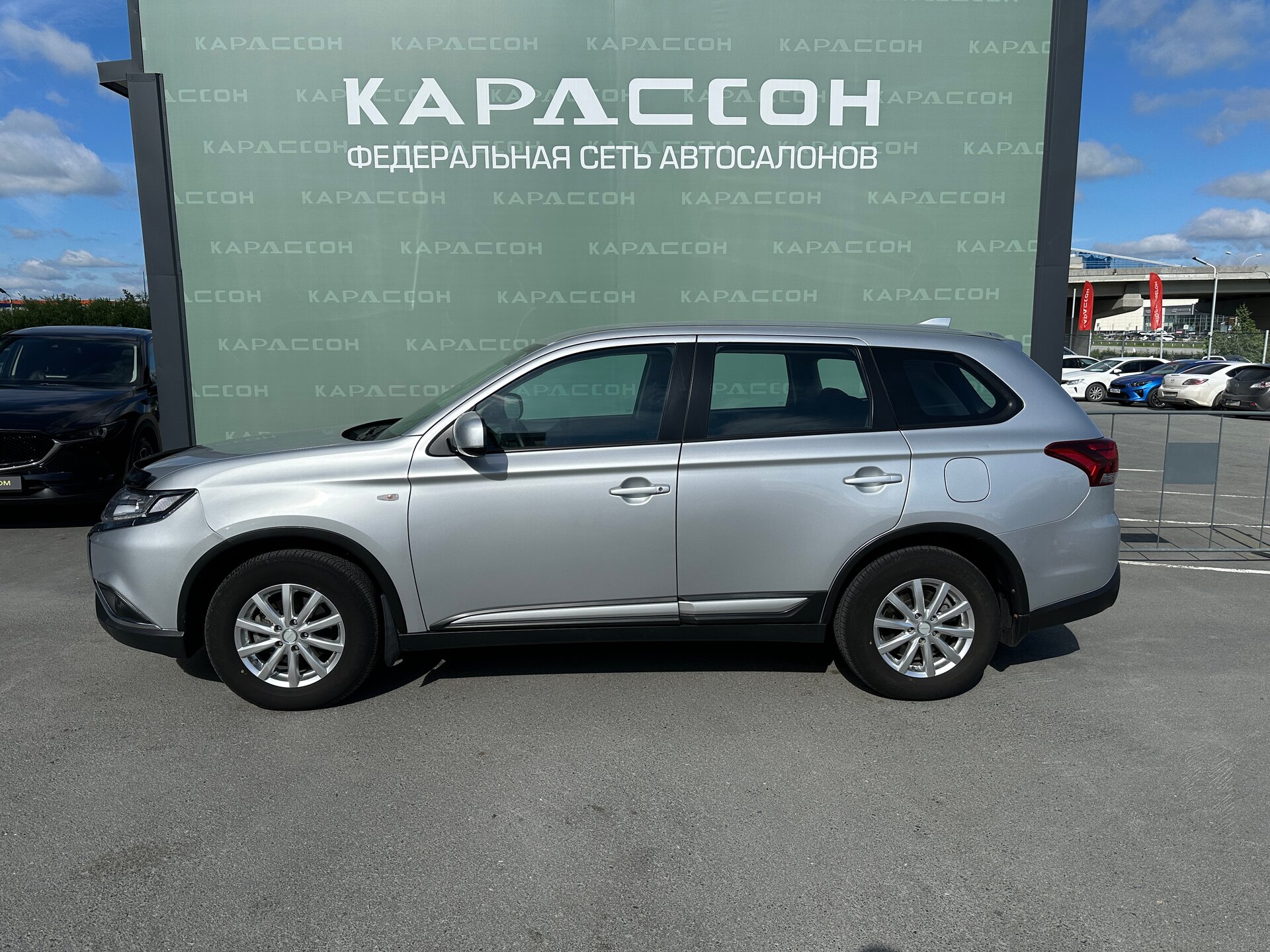 Mitsubishi Outlander, III Рестайлинг 3 2020