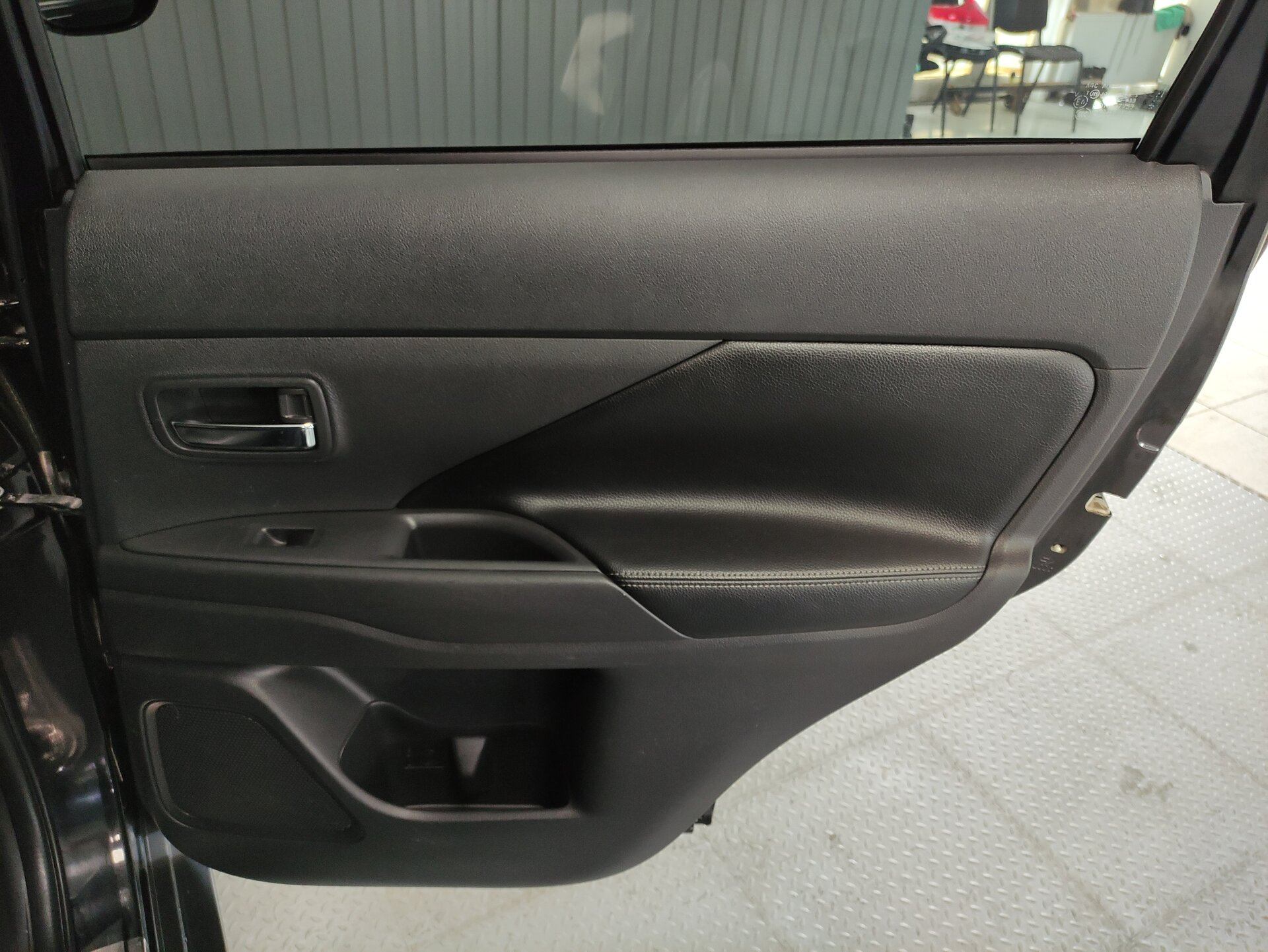 Mitsubishi Outlander, III 2013