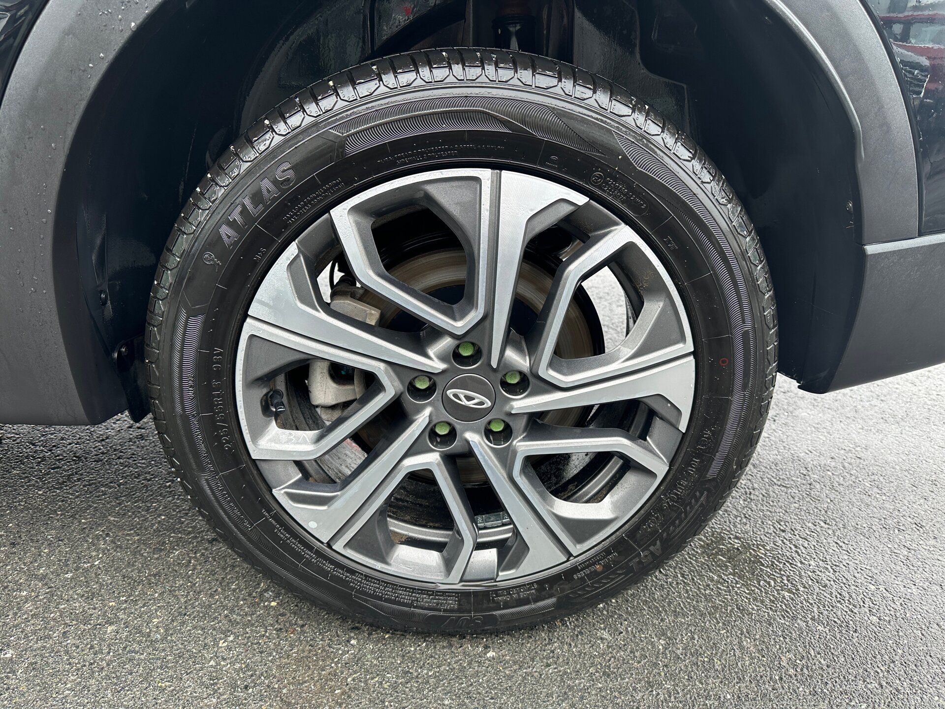 Chery Tiggo 7L, I 2025