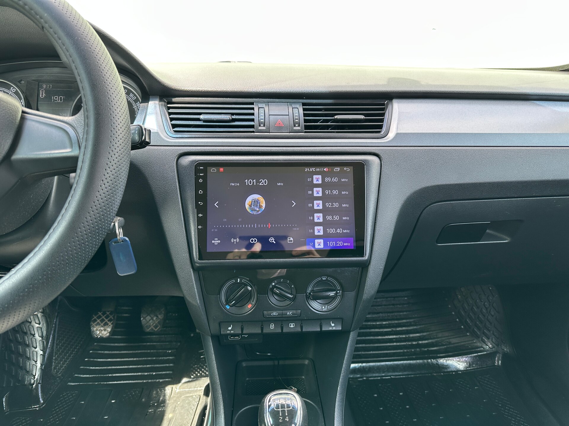Skoda Rapid, I Рестайлинг 2018