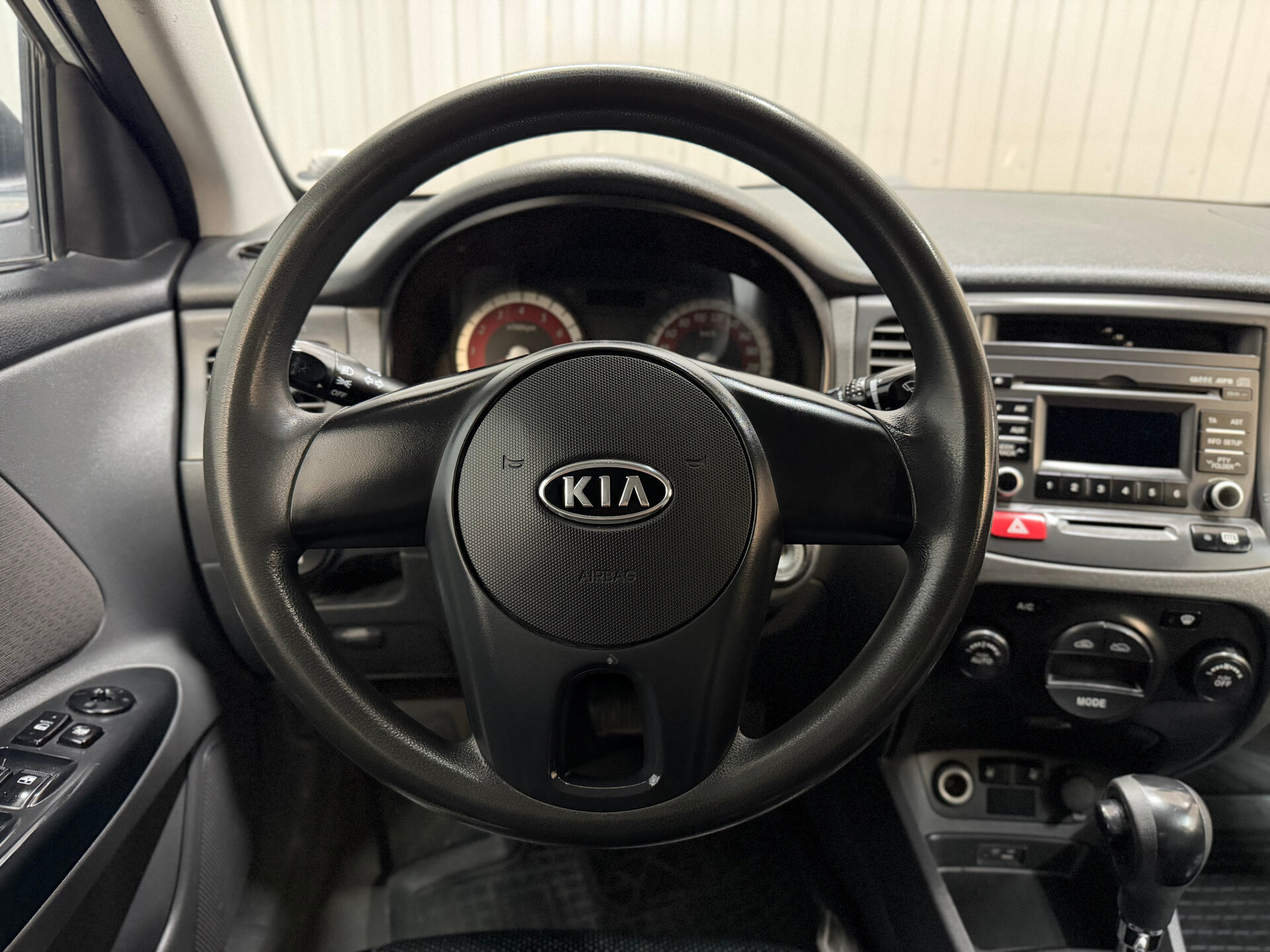 Kia Rio, II Рестайлинг 2010