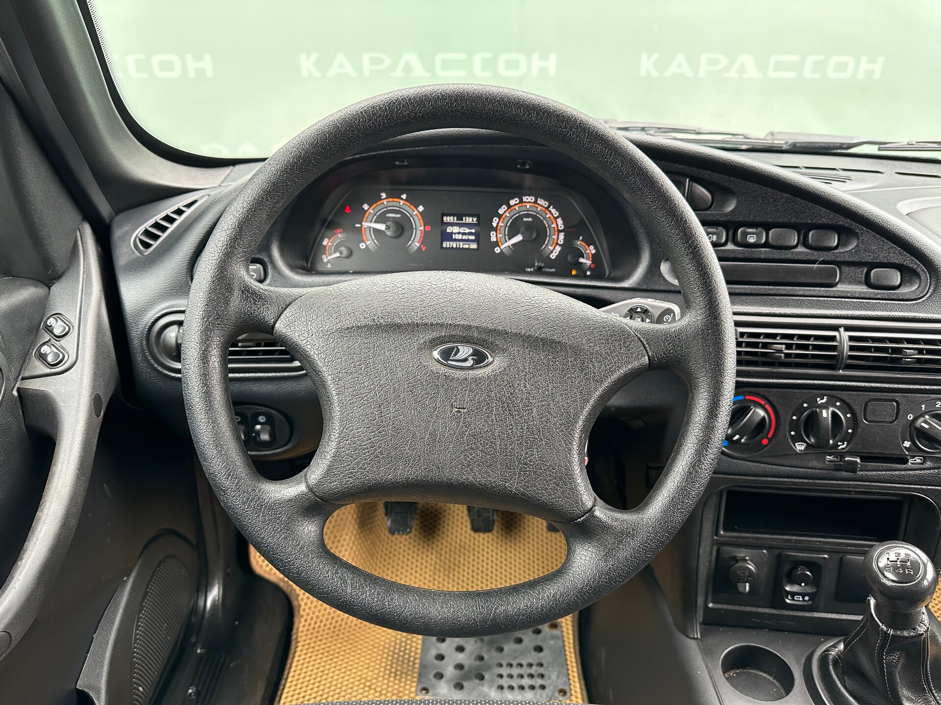 Lada (ВАЗ) Niva Travel, I 2024