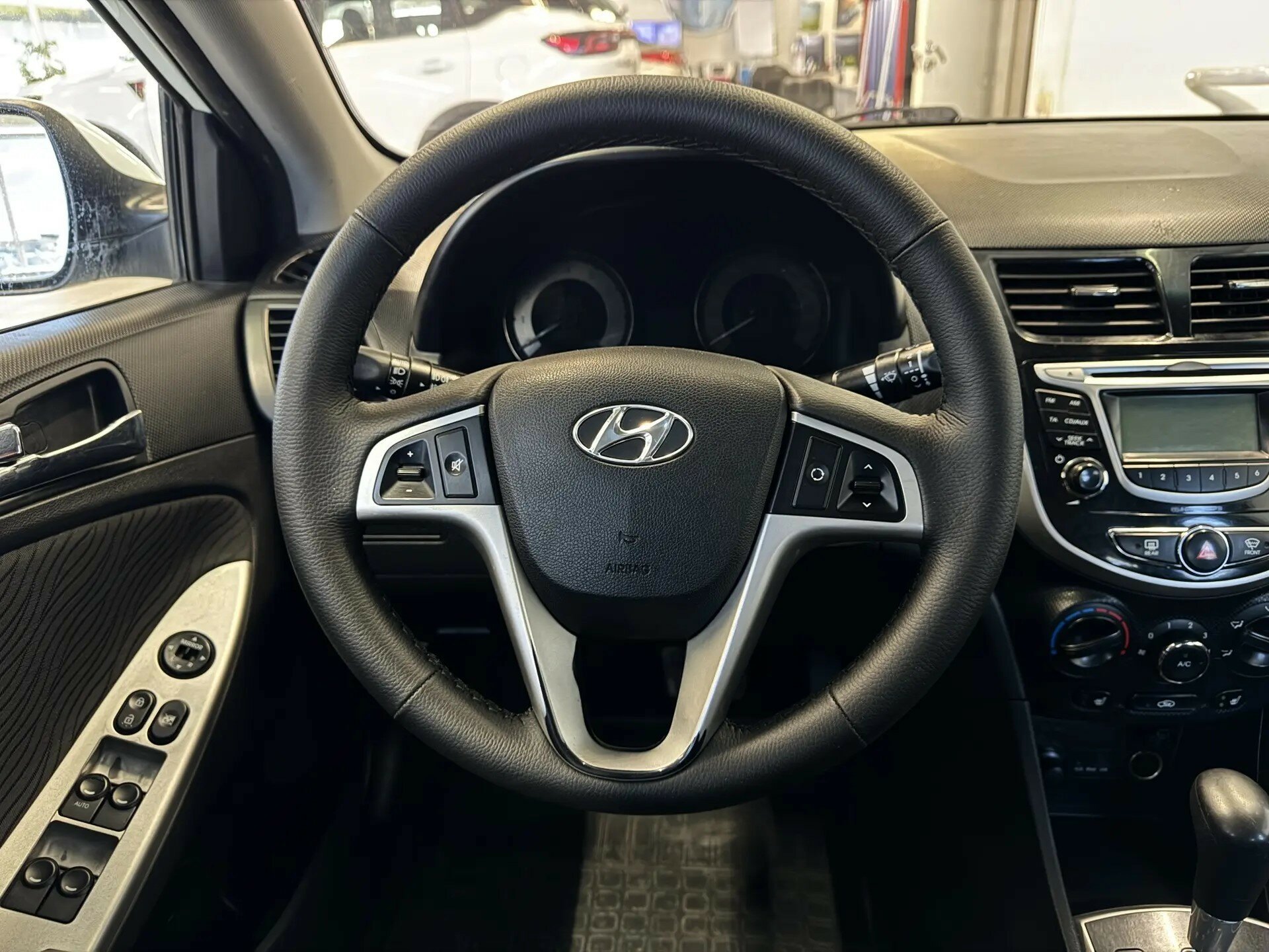 Hyundai Solaris, I 2014