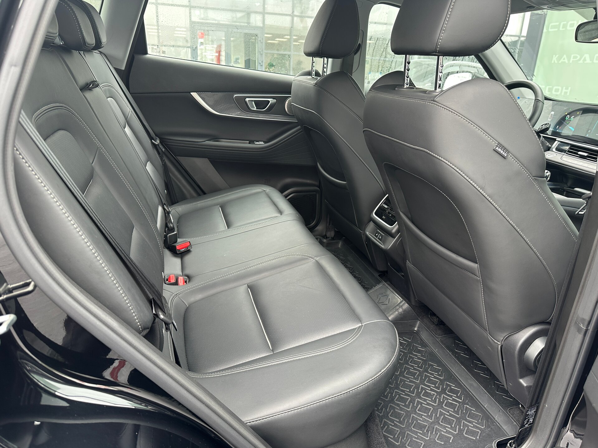 Chery Tiggo 7L, I 2025