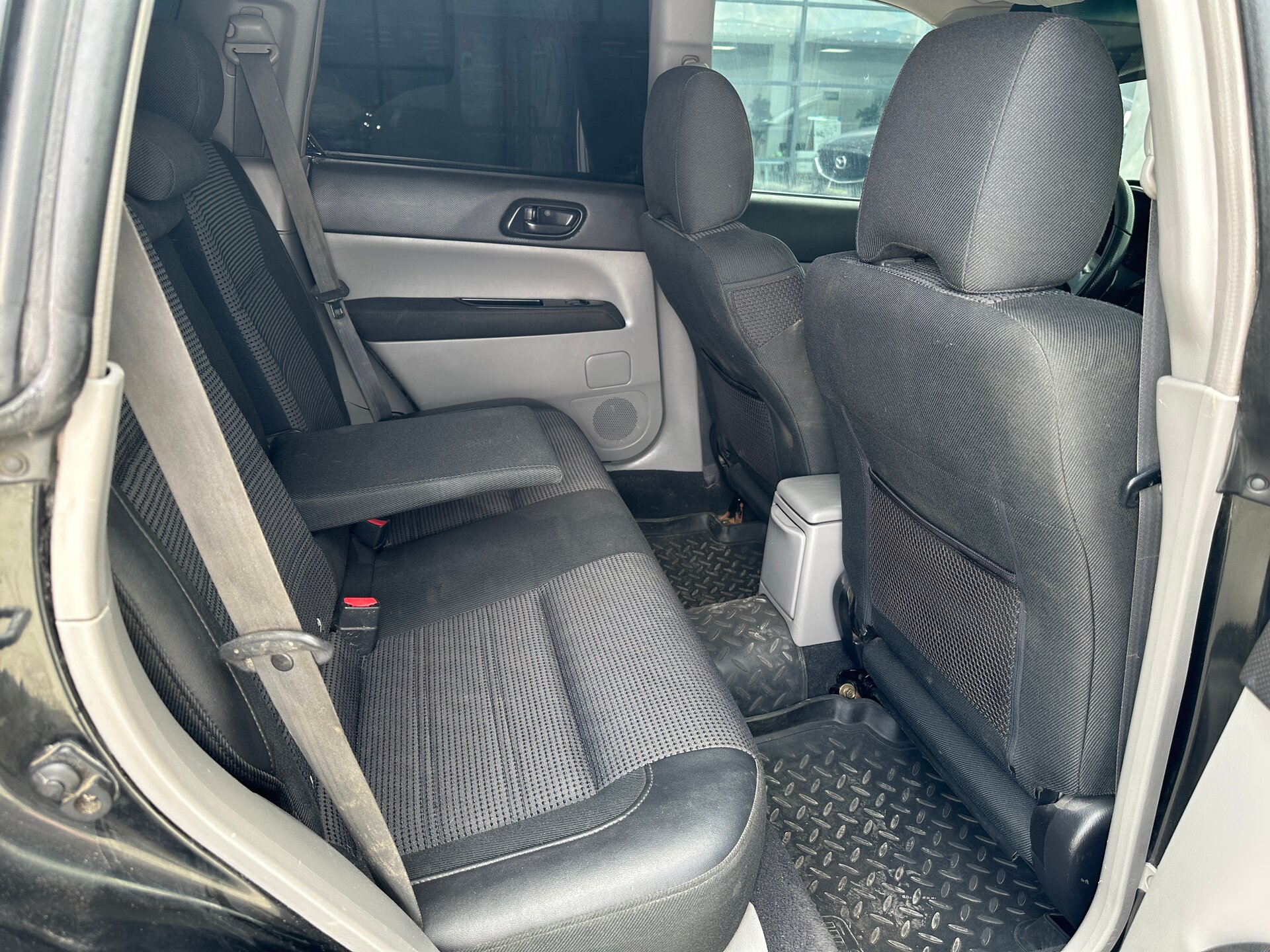 Subaru Forester, II 2003